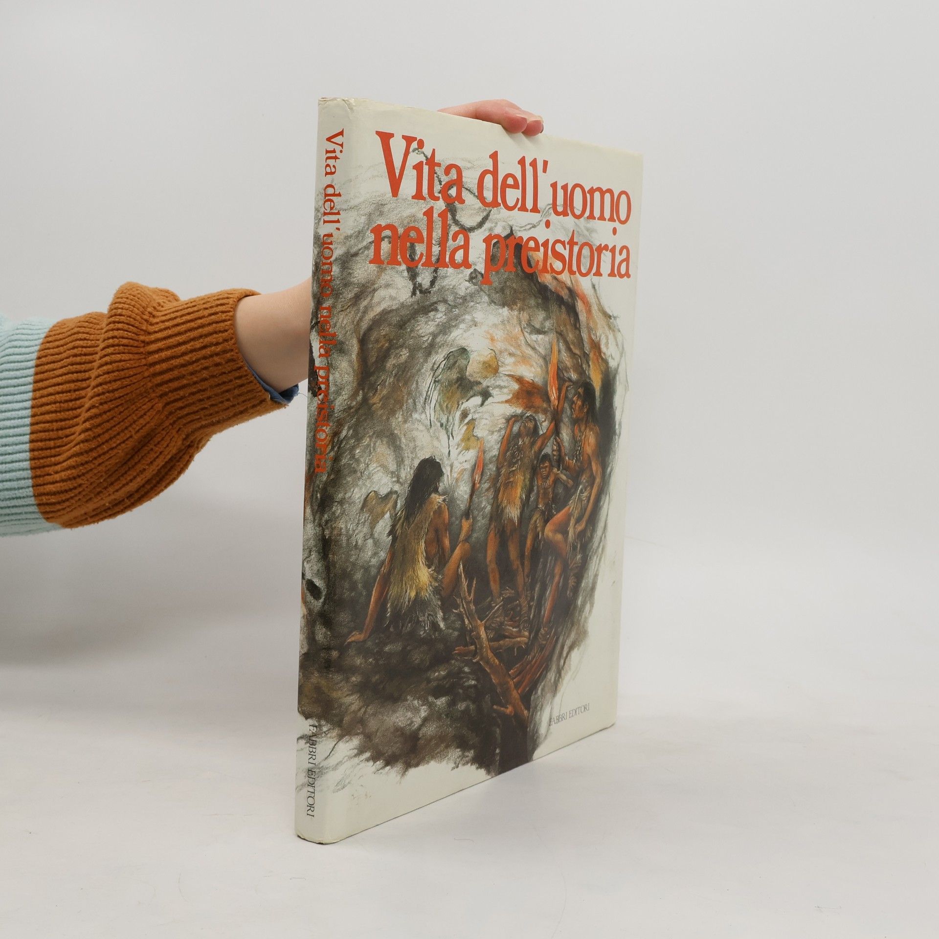 Karel Sklenář Vita dell'uomo nella preistoria