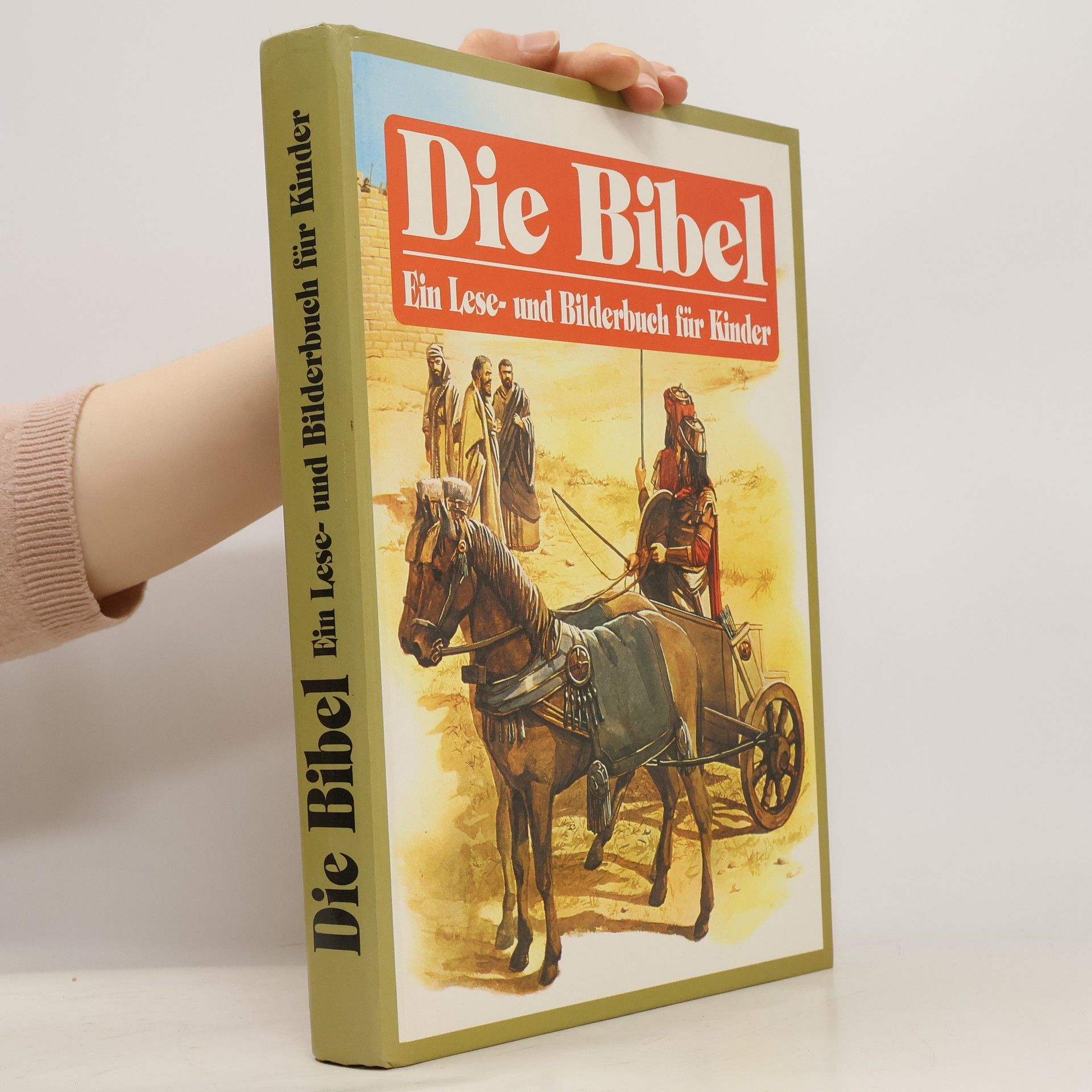 Various authors Die Bibel