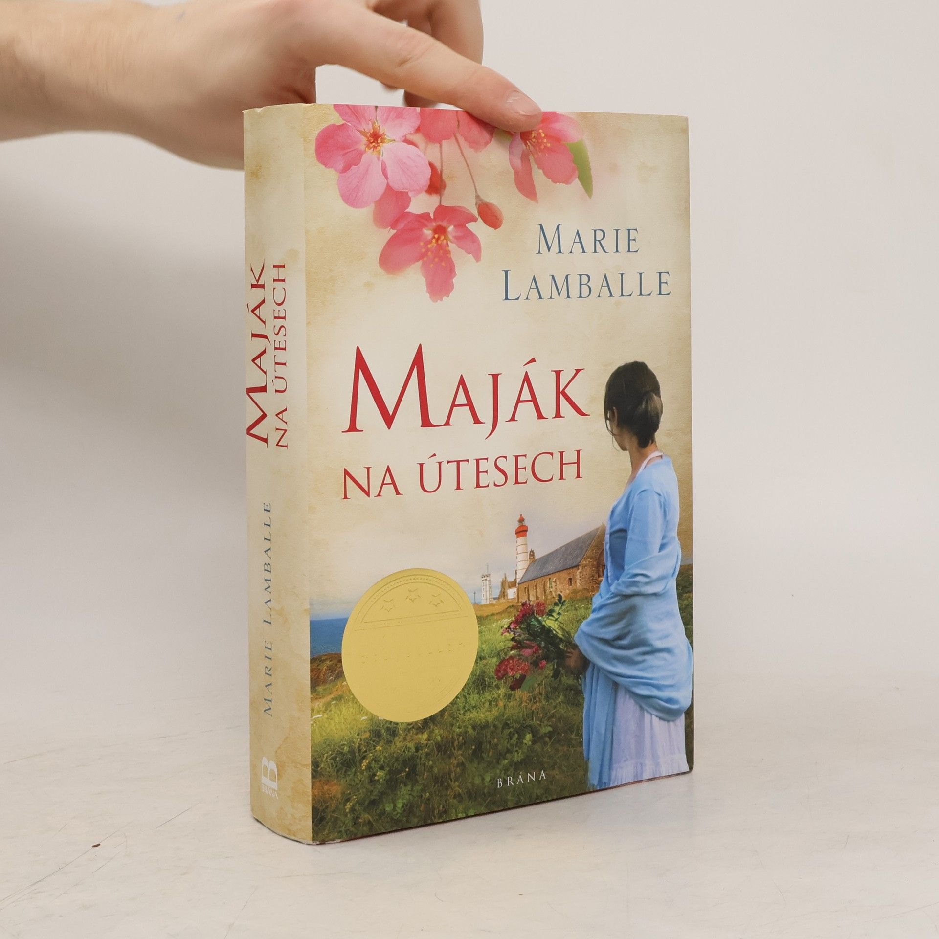 Anne Jacobs Maják na útesech