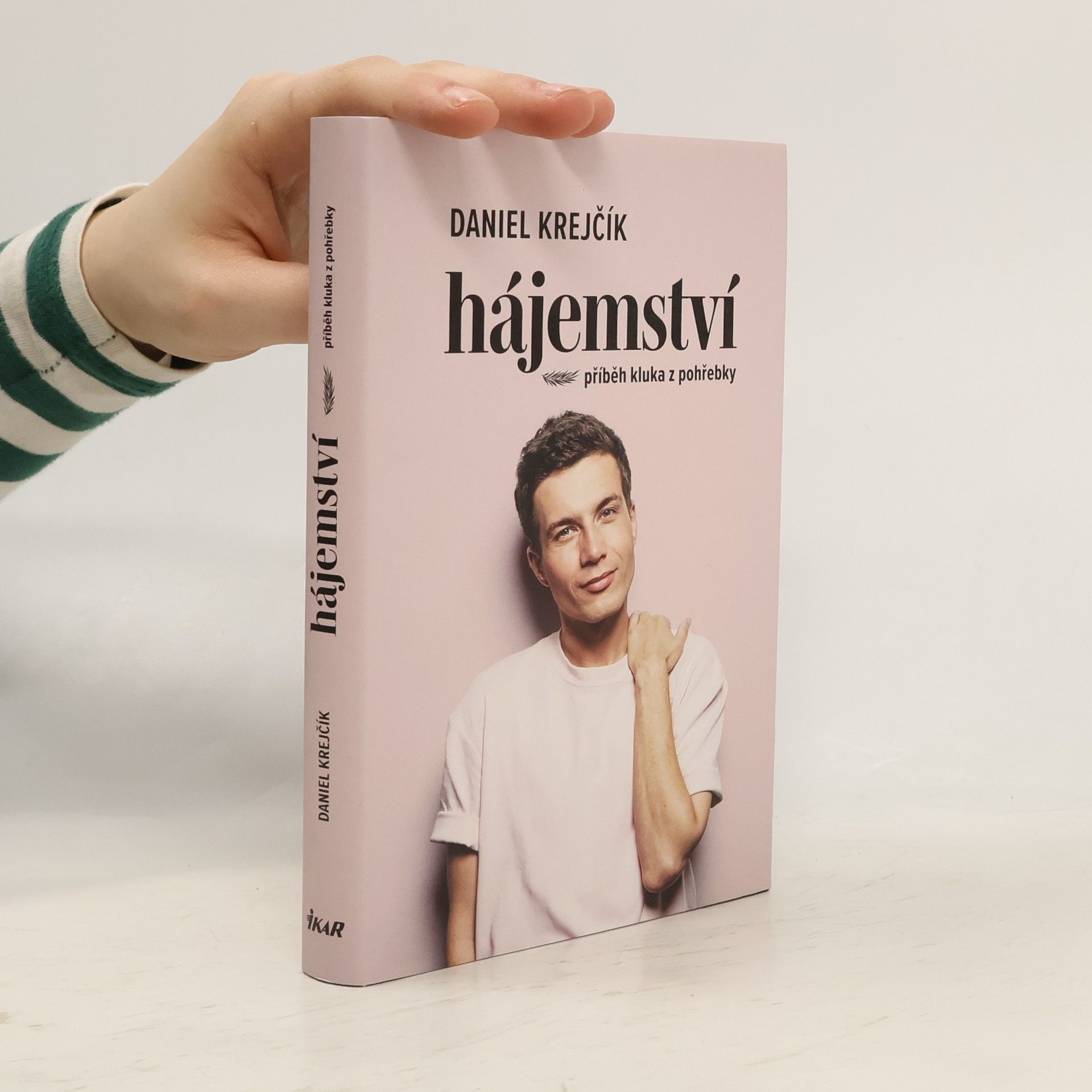 Daniel Krejčík Hájemství