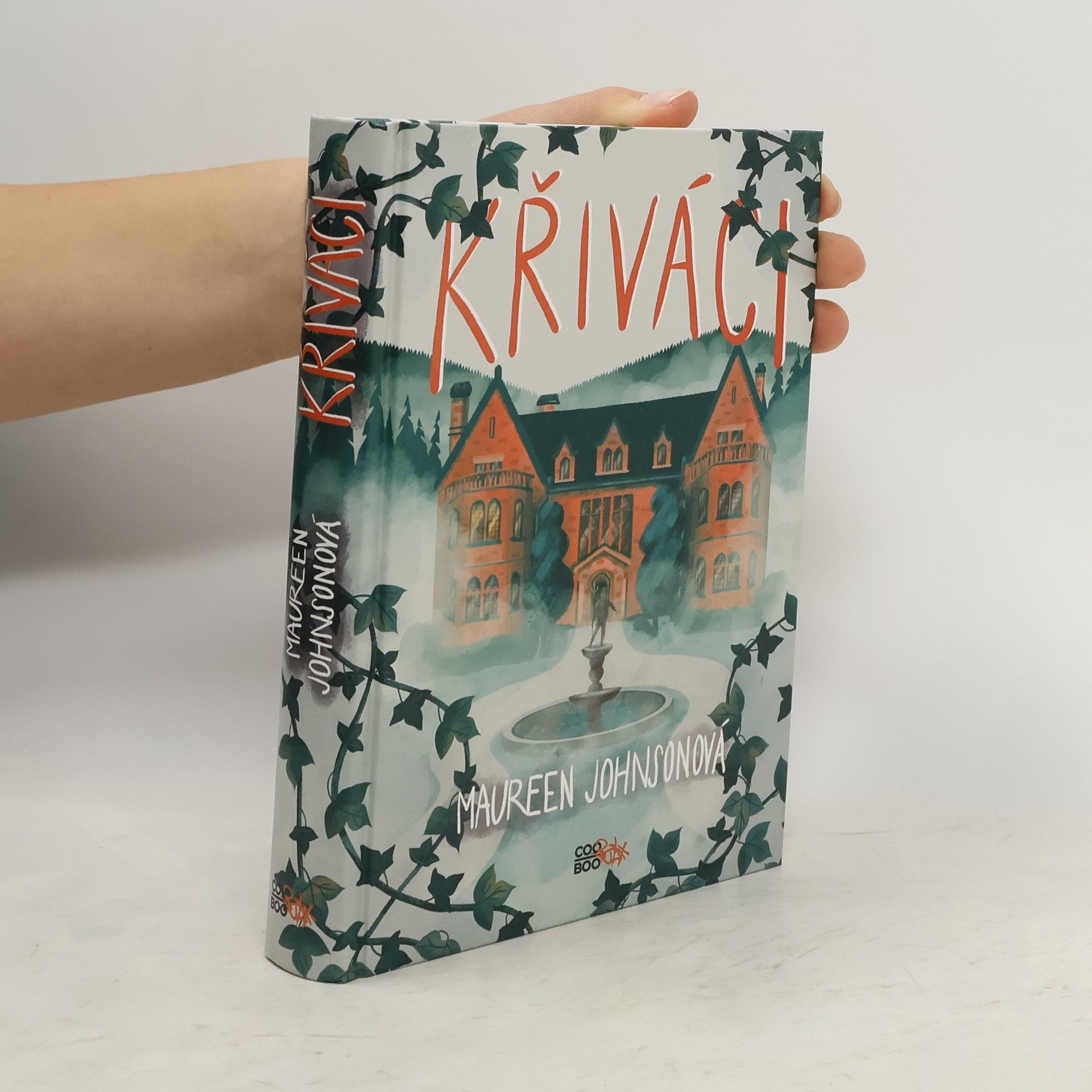 Maureen Johnson Křiváci