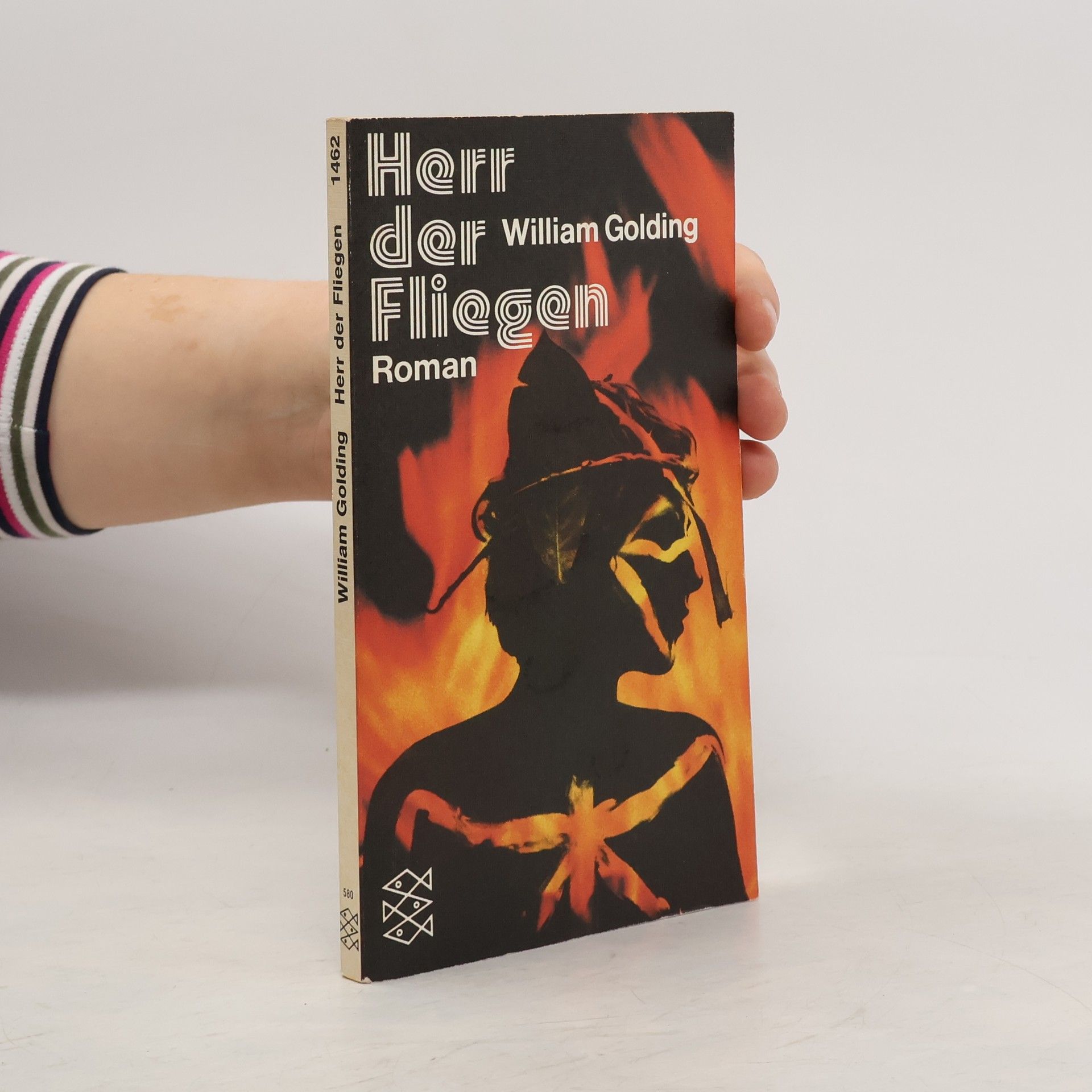 William Golding Herr der Fliegen