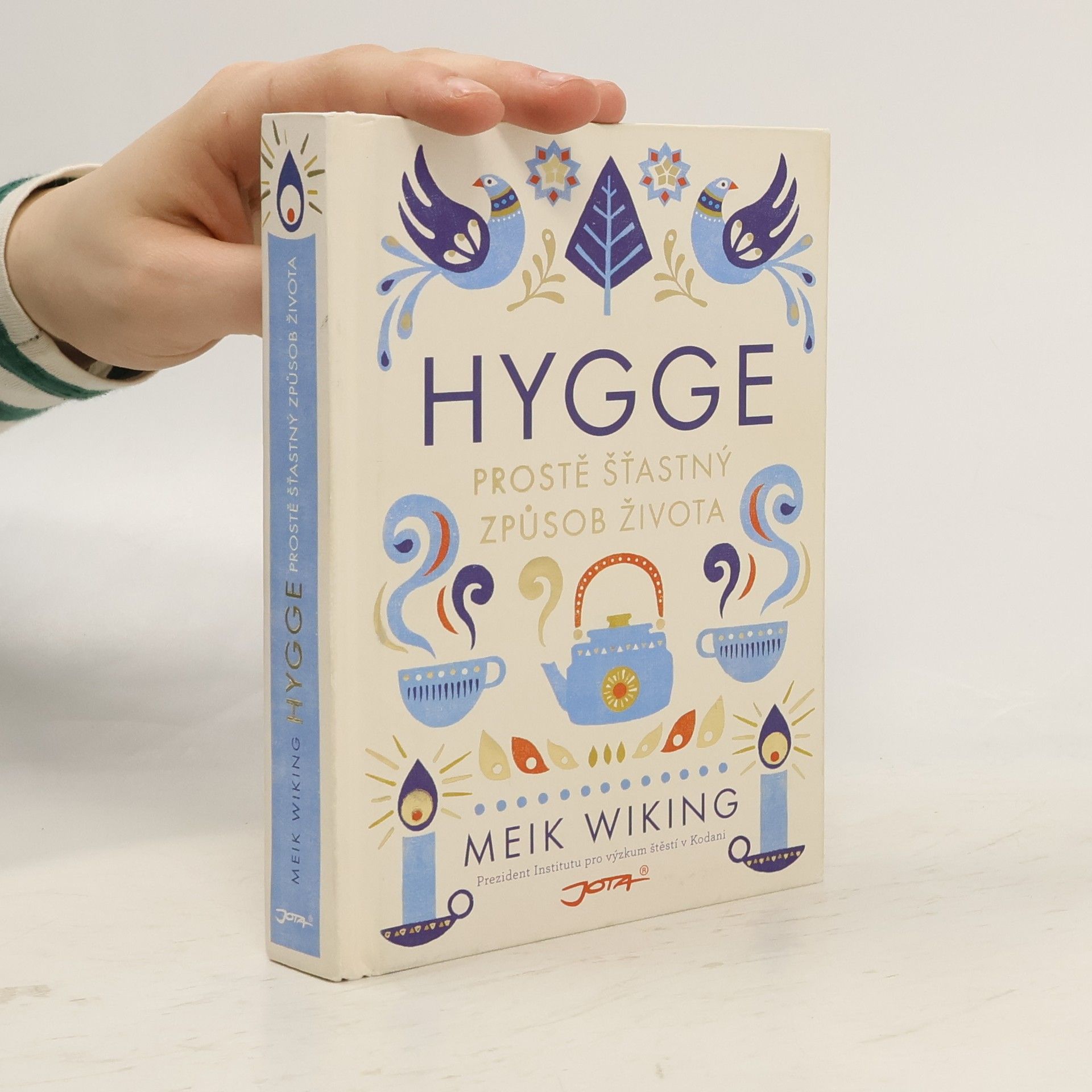 Meik Wiking Hygge