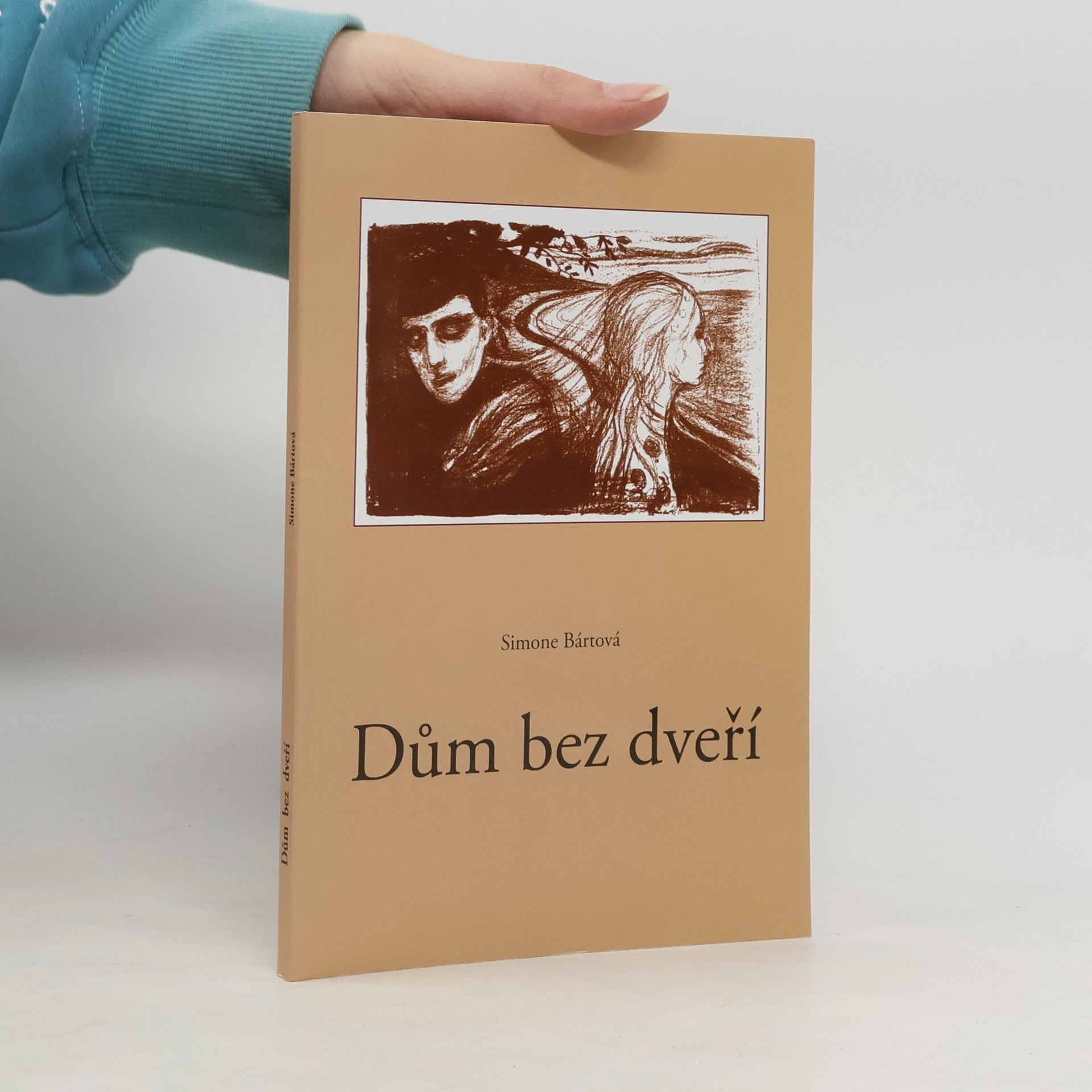 Simone Bártová Dům bez dveří