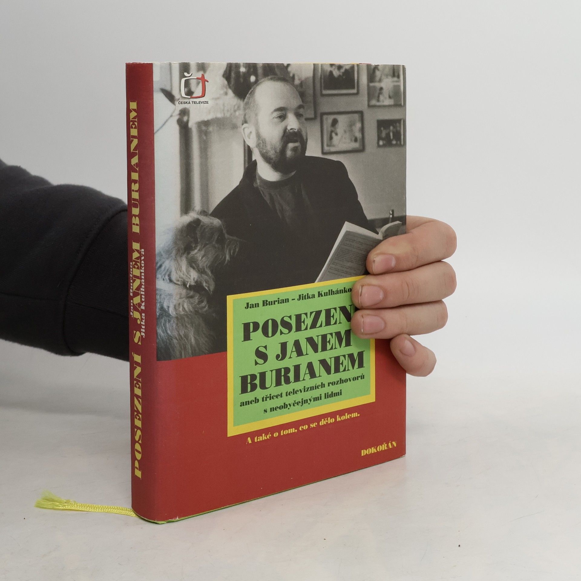 Jan Burian Posezení s Janem Burianem