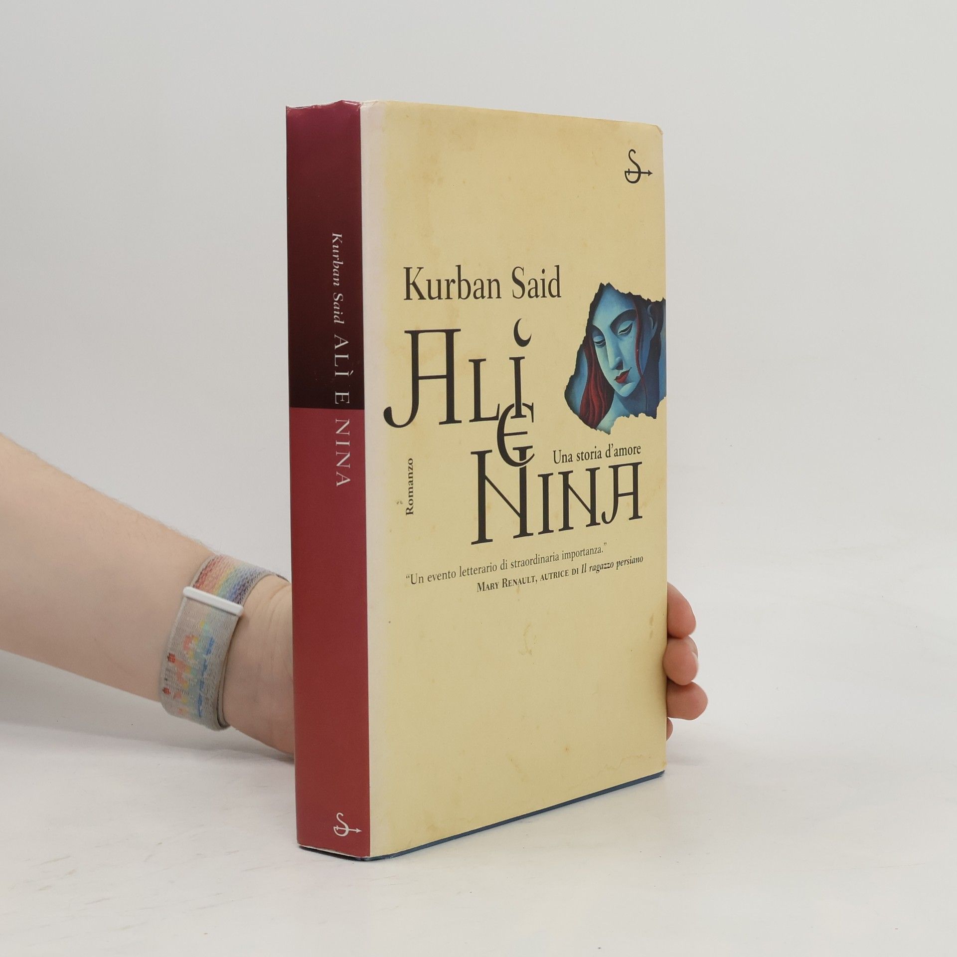 Kurban Said Scritture: Alì e Nina