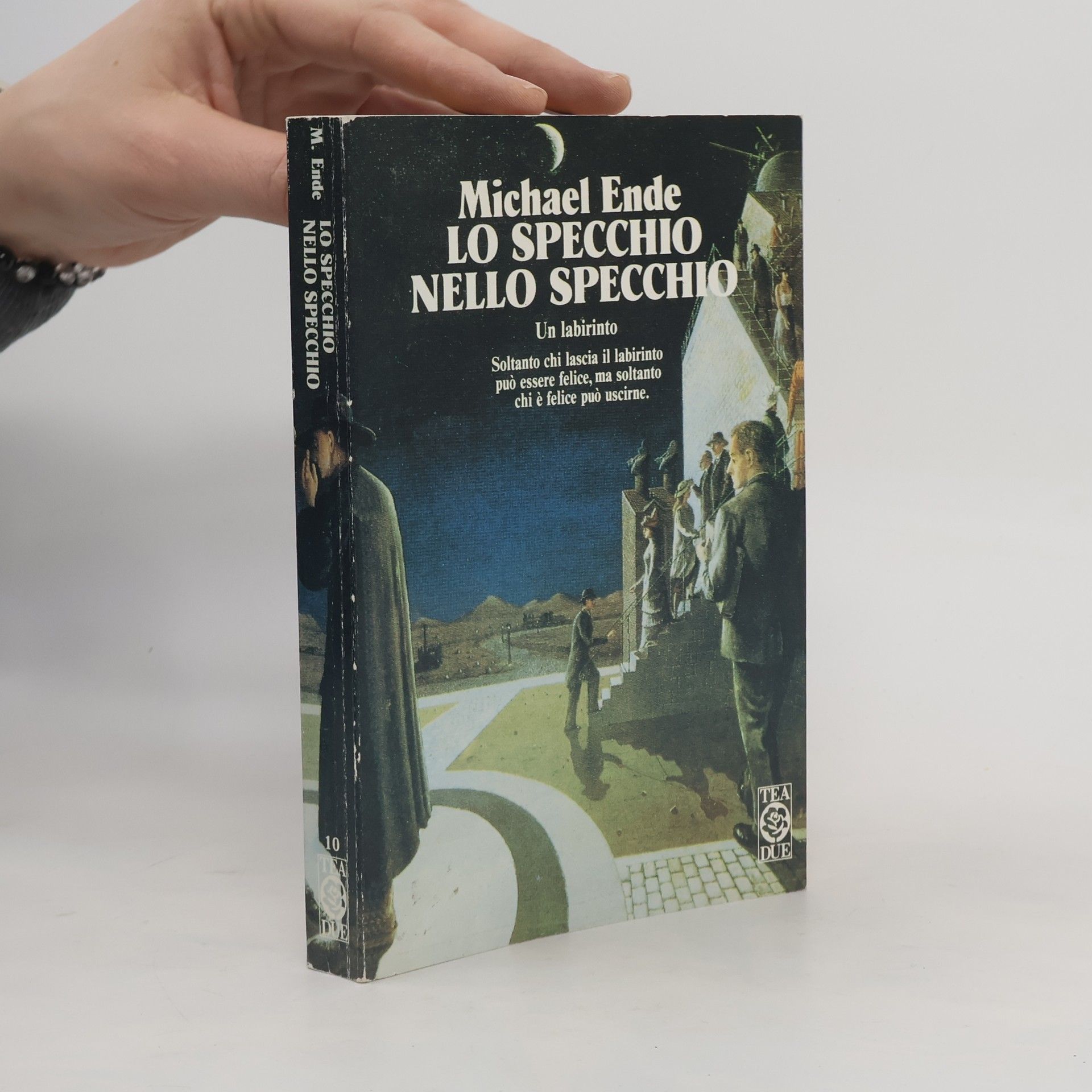 Michael Ende Lo specchio nello specchio