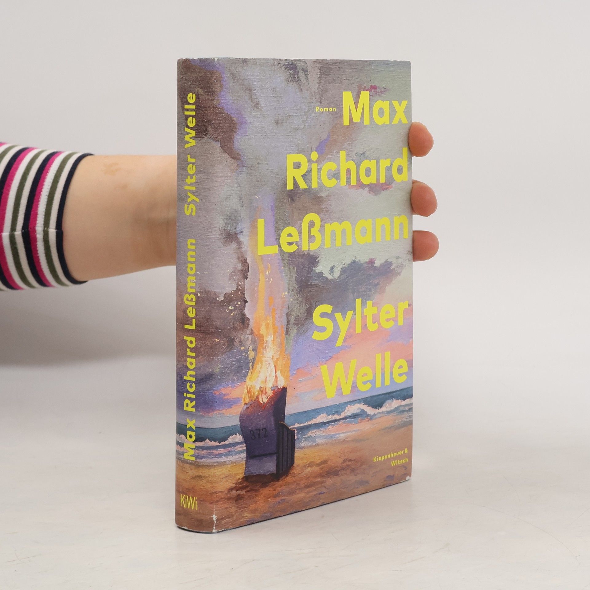 Max Richard Leßmann Sylter Welle