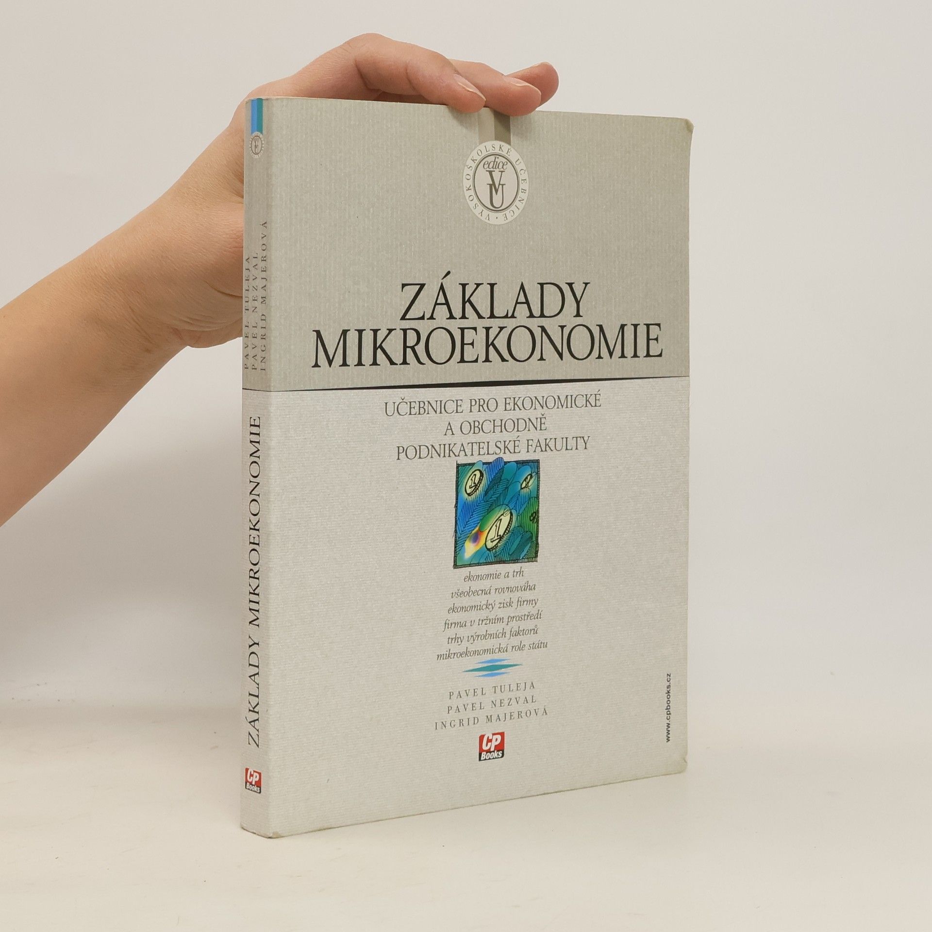 Ingrid Majerová Základy mikroekonomie