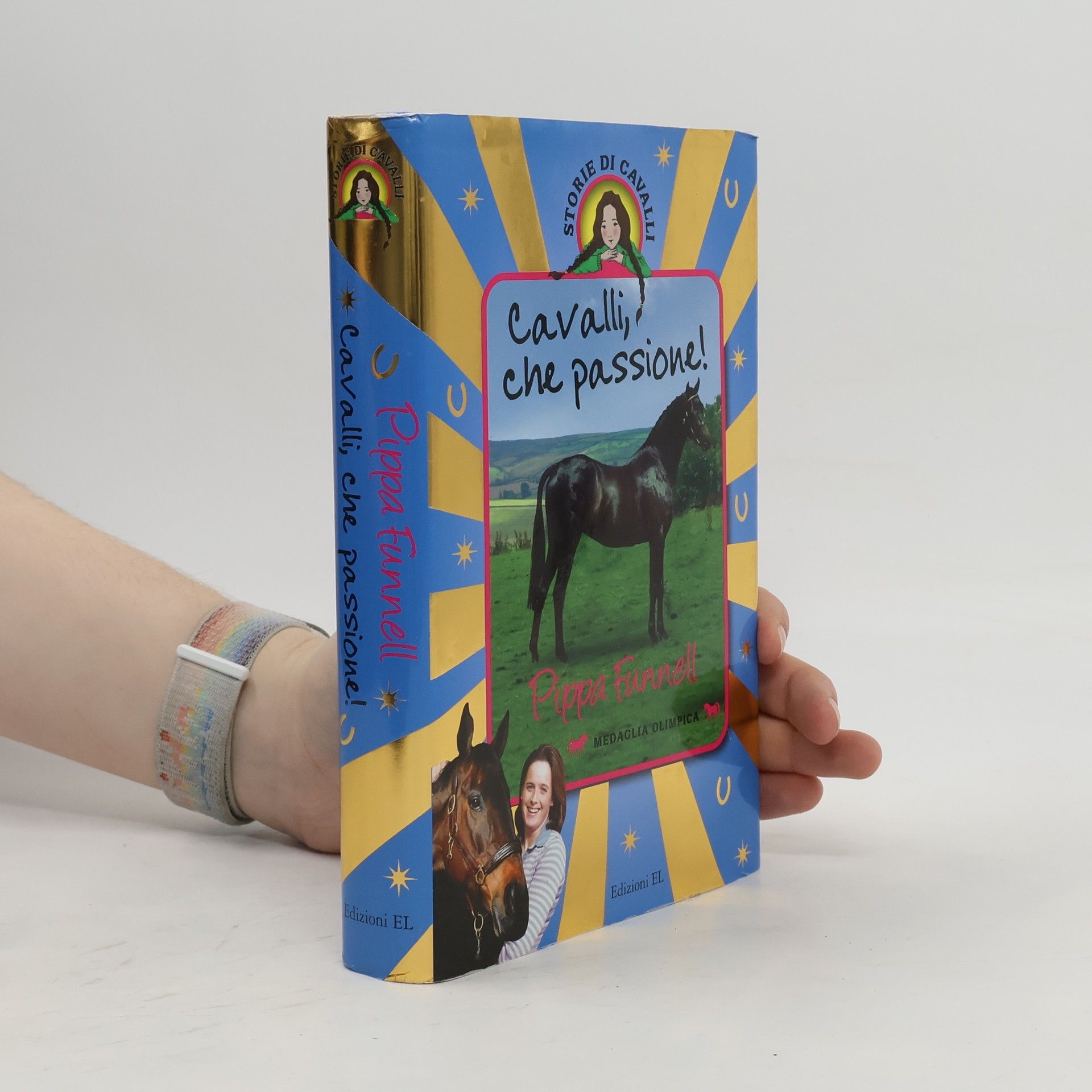Pippa Funnell Cavalli, che passione! Storie di cavalli