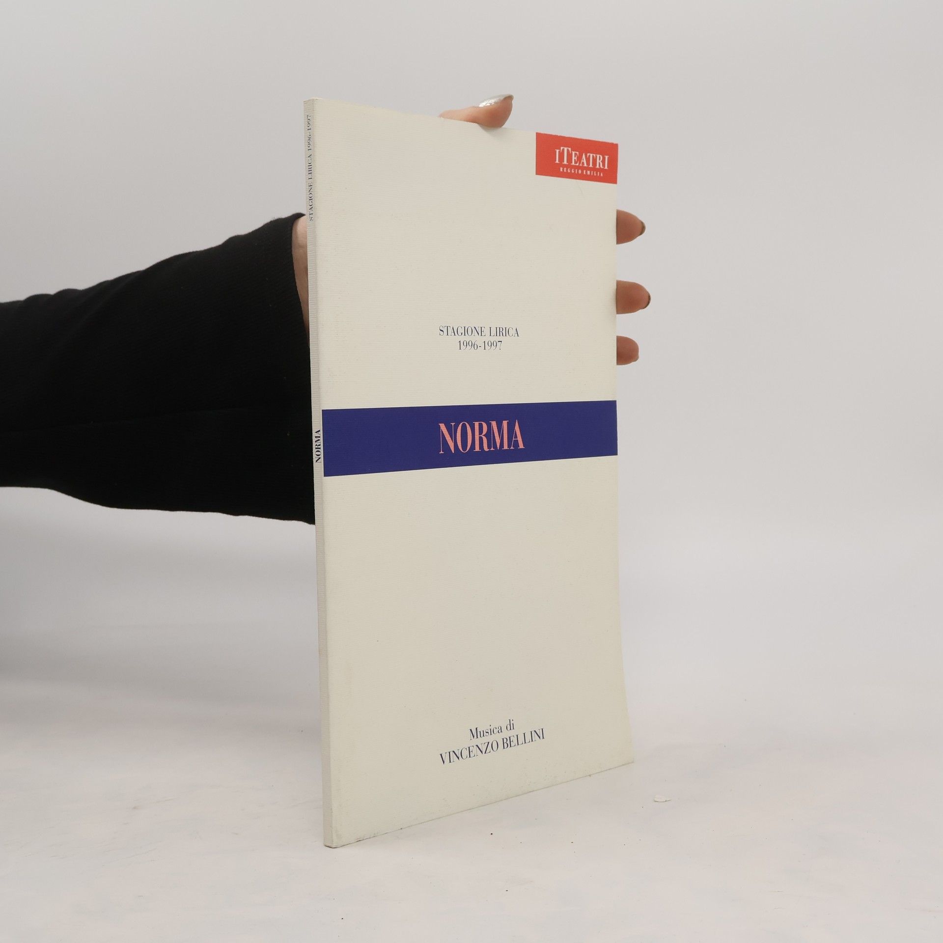 Vincenzo Bellini Norma
