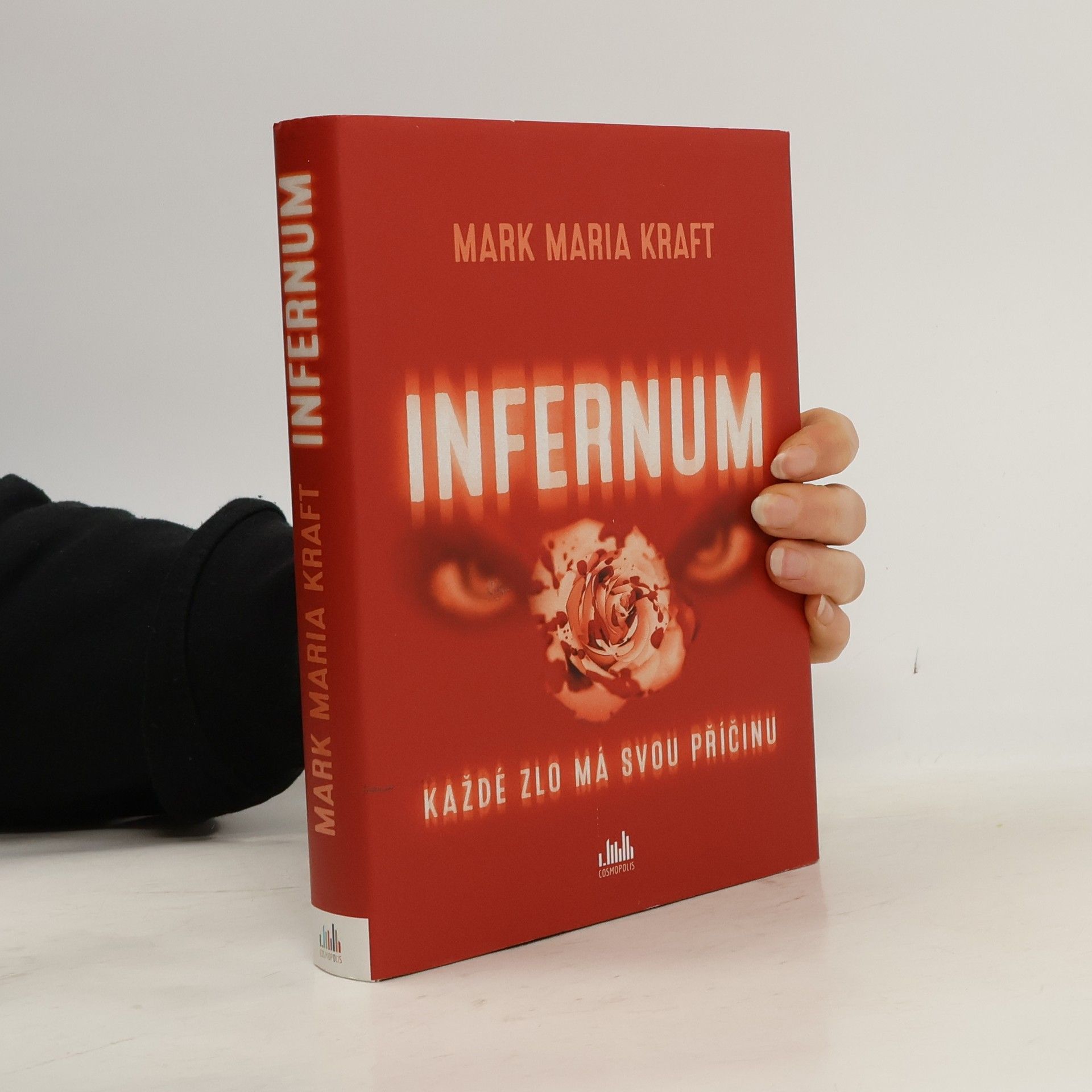 Mark Maria Kraft Infernum