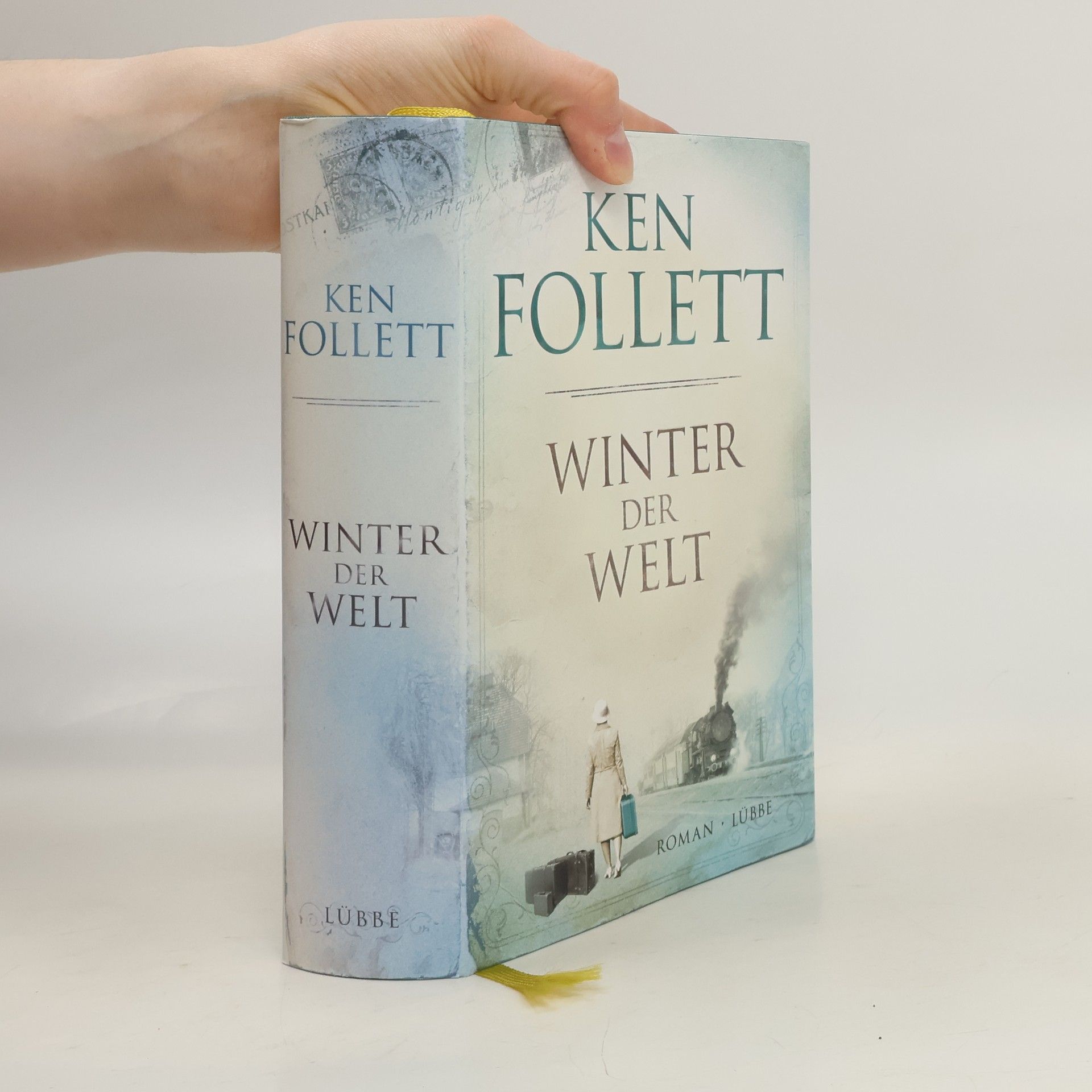 Ken Follett Winter der Welt