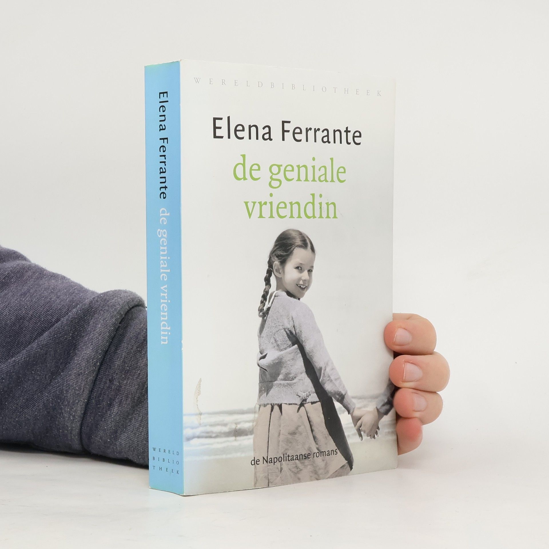 Elena Ferrante De geniale vriendin