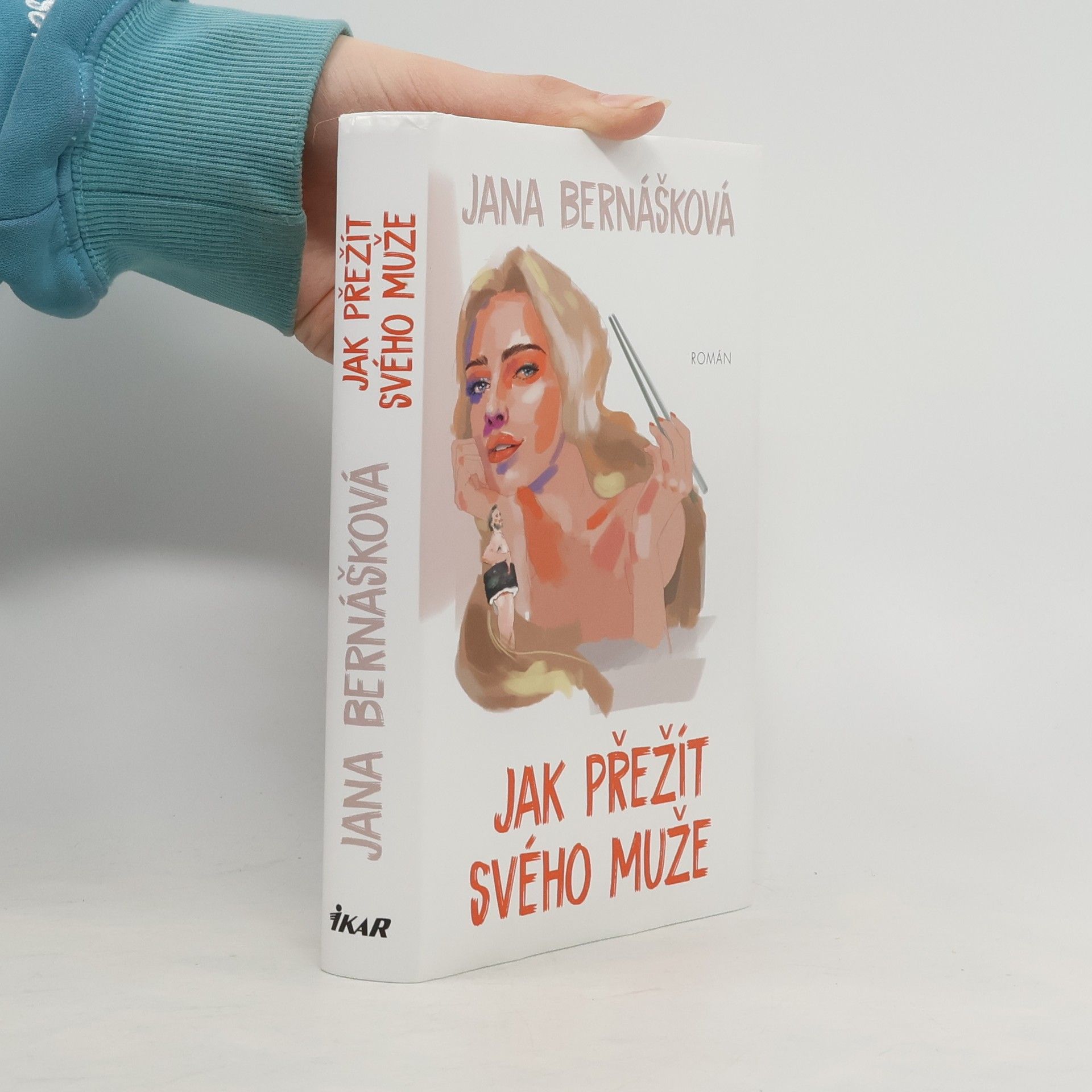 Jak přežít svého muže