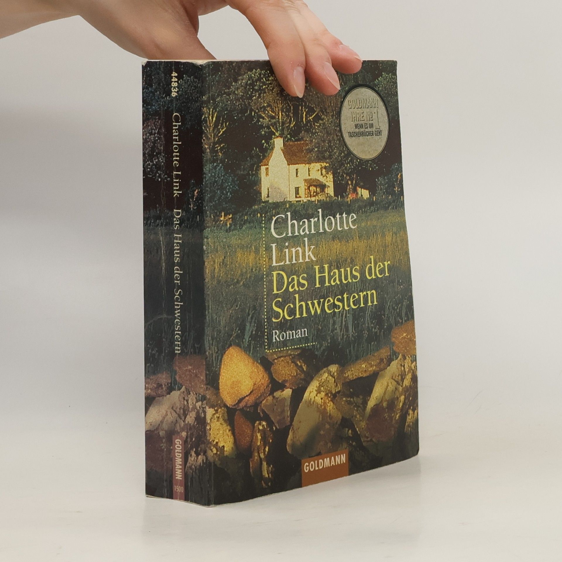 Charlotte Link Das Haus der Schwestern