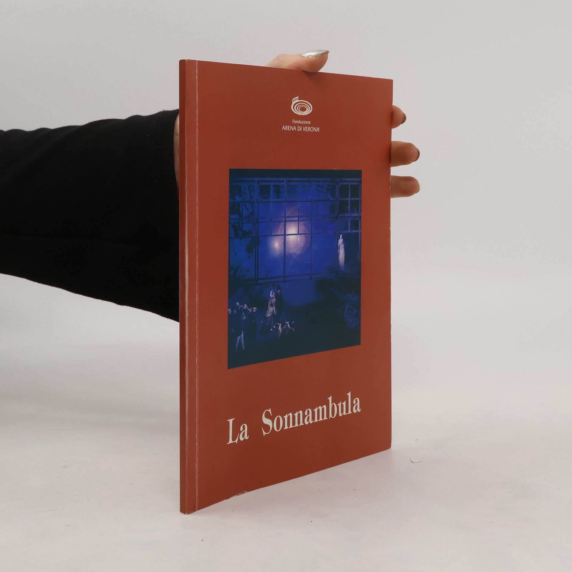 Vincenzo Bellini La Sonnambula