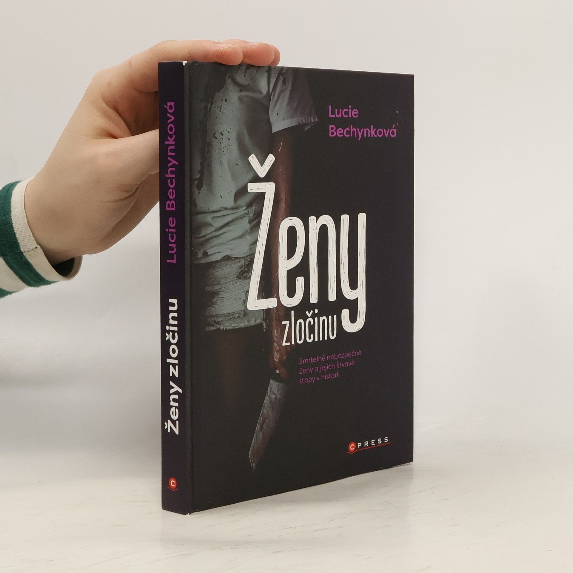 Lucie Bechynková Ženy zločinu