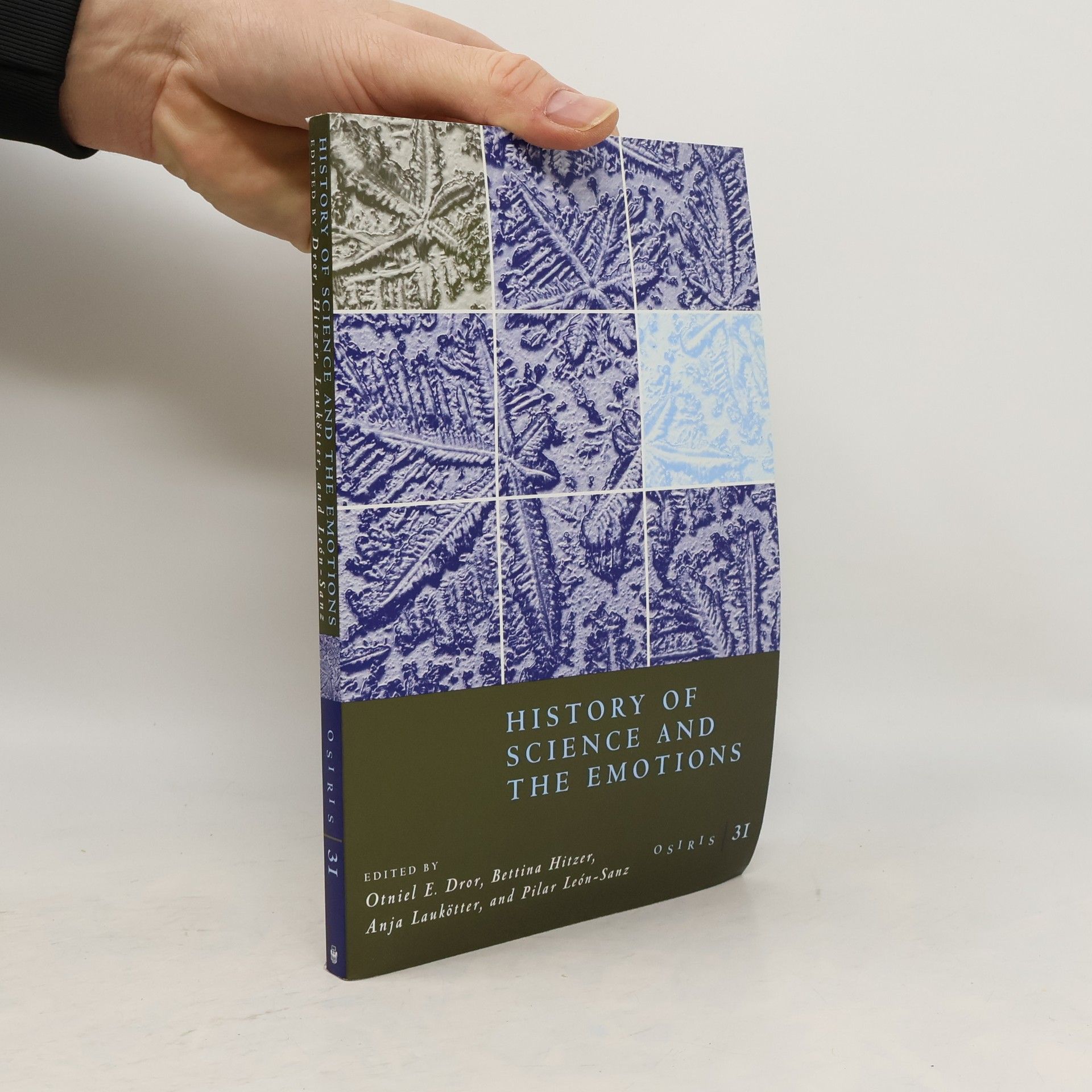 Autorenkollektiv Osiris, Volume 31