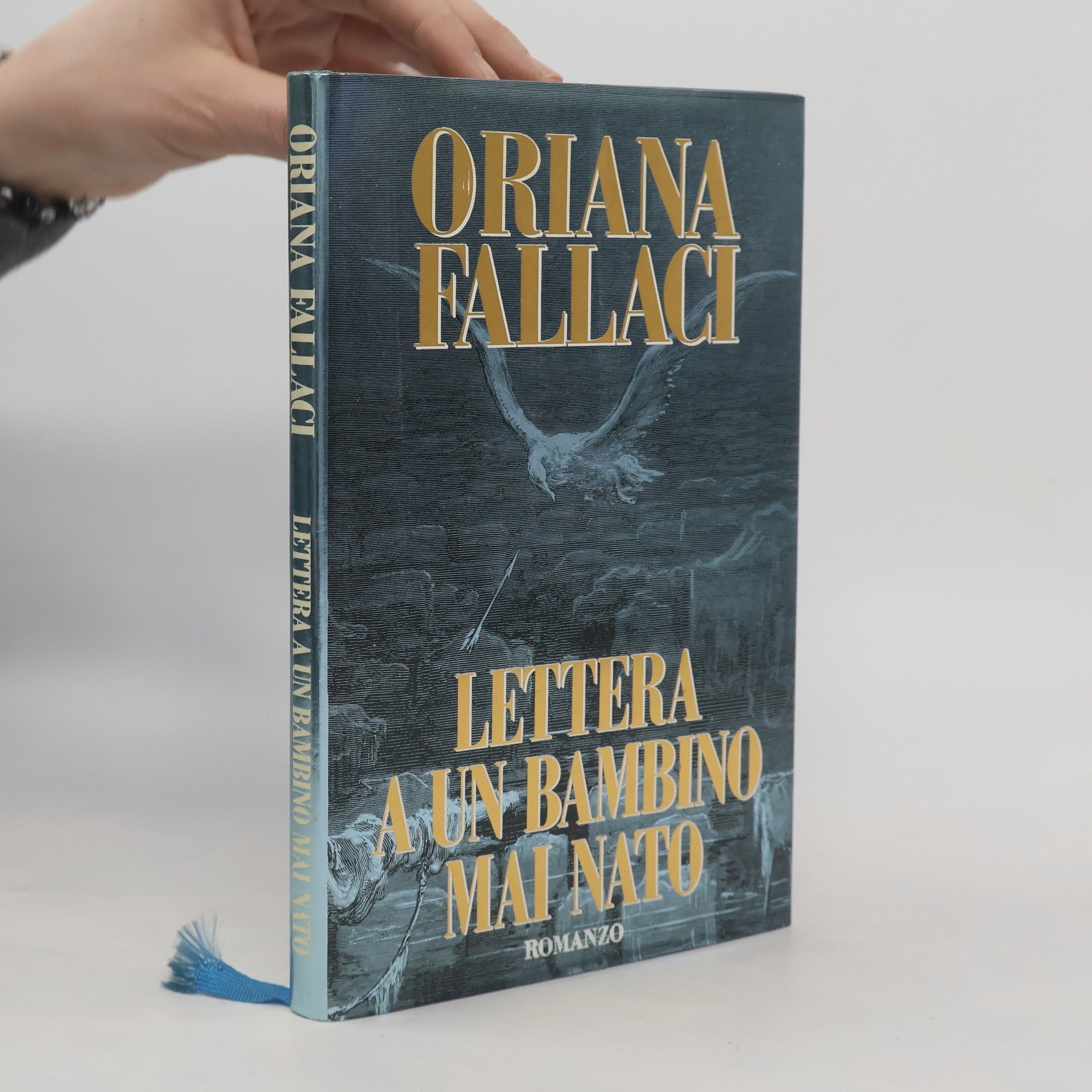 Oriana Fallaci Letter a un Bambino Mai Nato