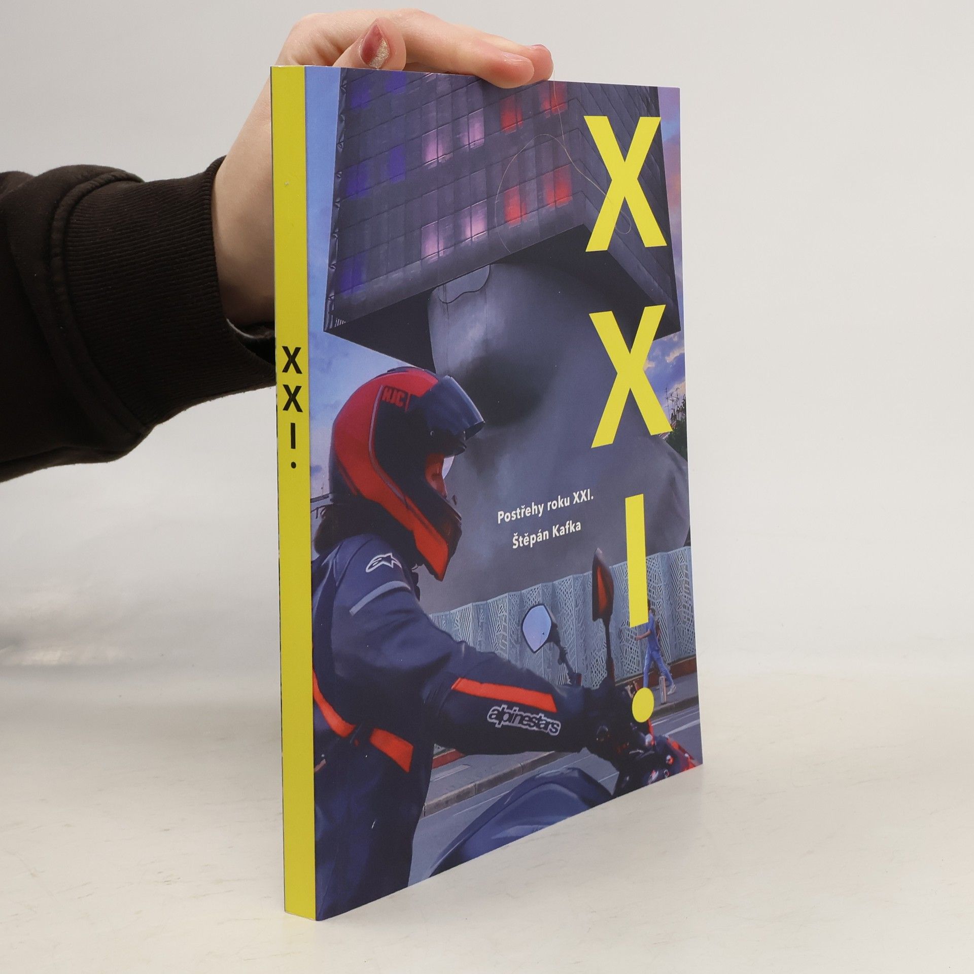 Štěpán Kafka Postřehy roku XXI.