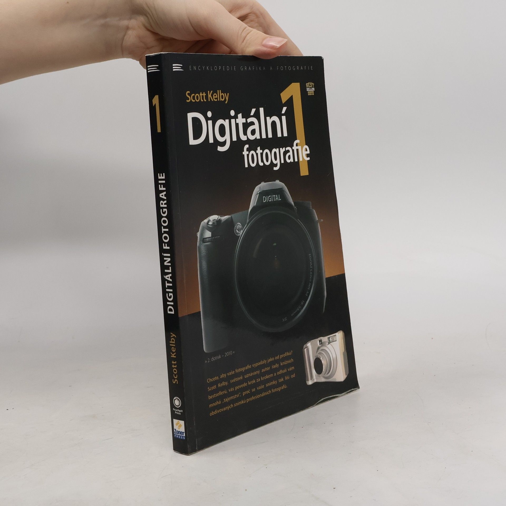 Scott Kelby Digitální fotografie