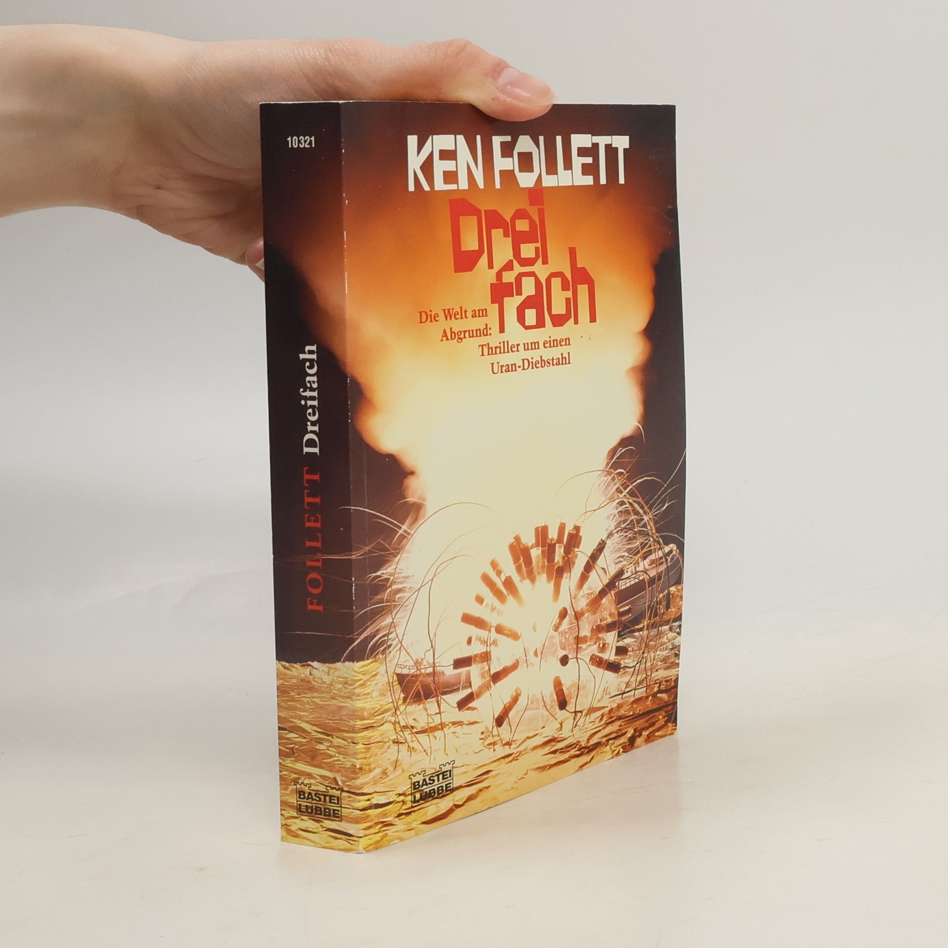 Ken Follett Dreifach