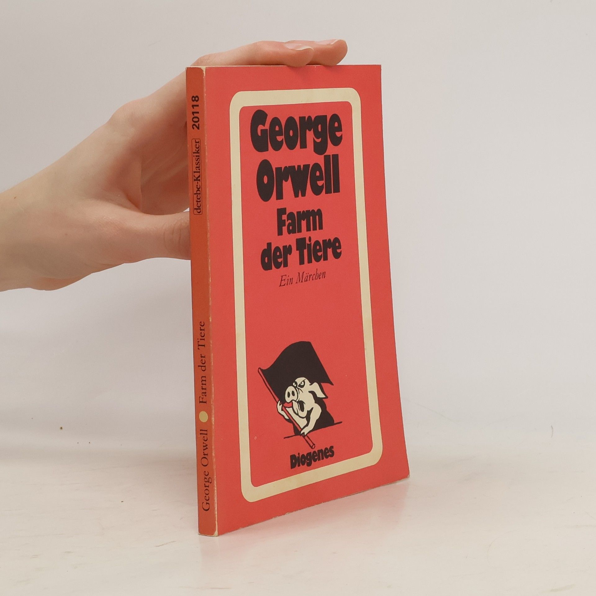 George Orwell Farm der Tiere