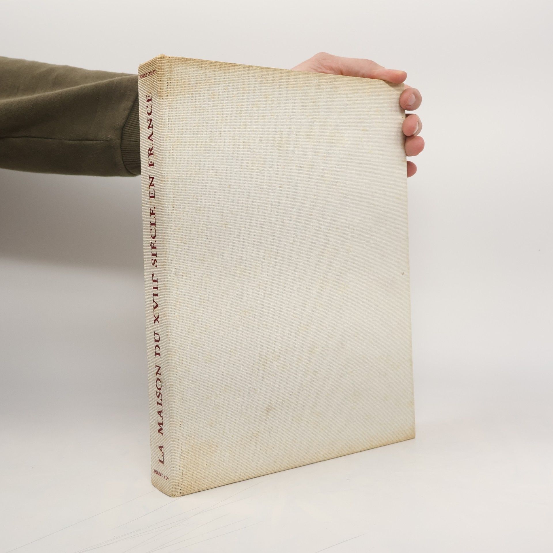 La Maison Du XVIIIe Siècle en France