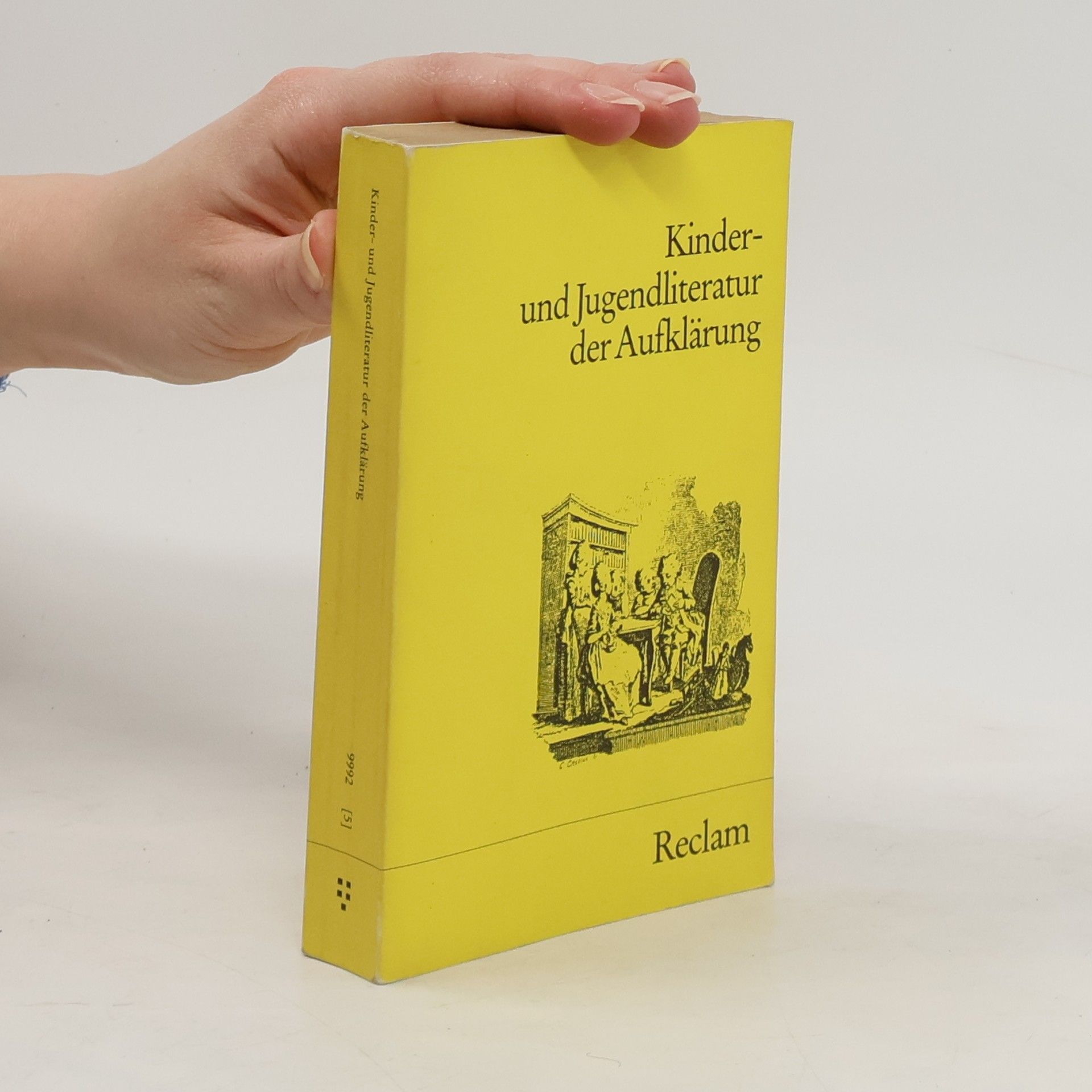 Kinder- und Jugendliteratur der Aufklärung