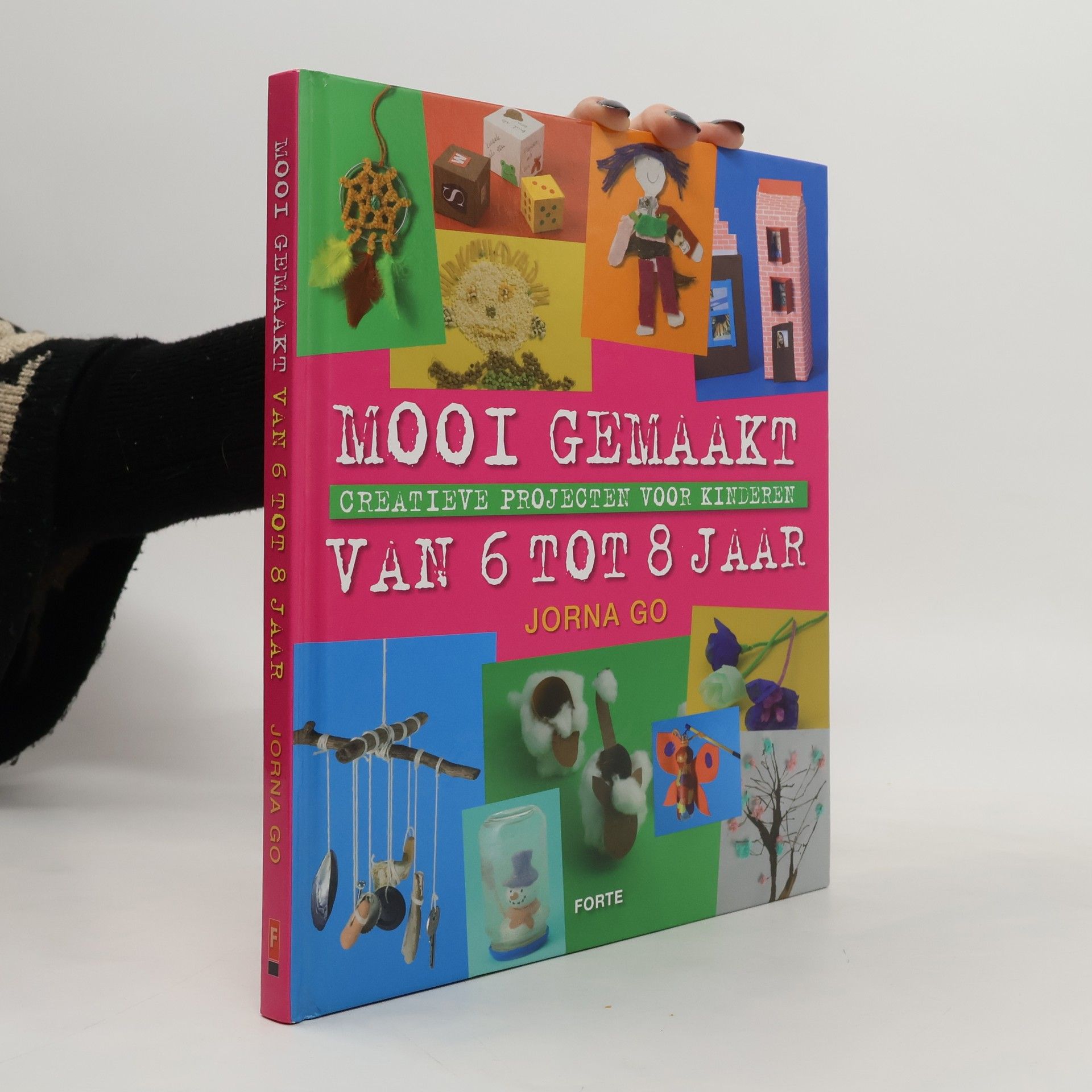 Jorna Go Mooi gemaakt