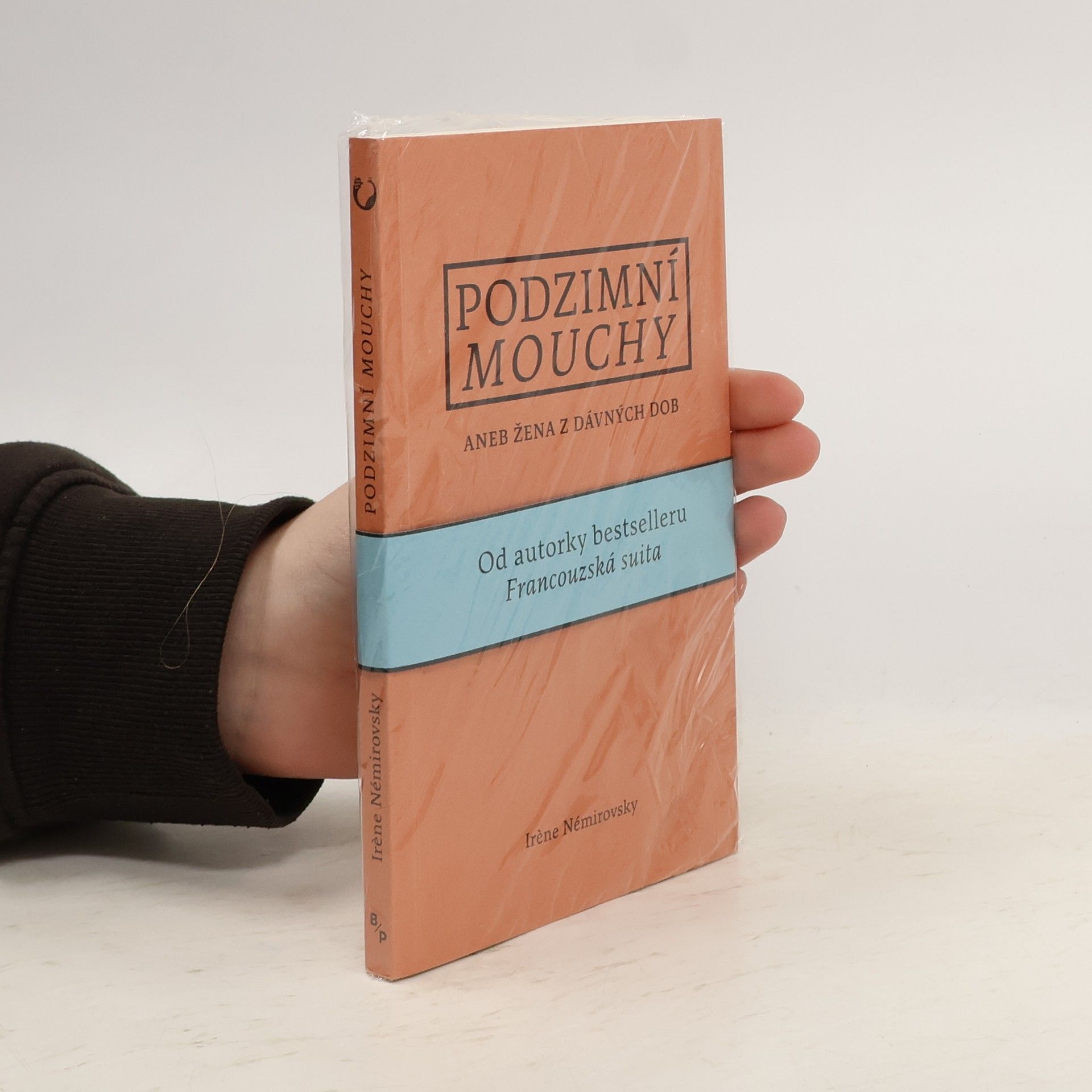 Irène Némirovsky Podzimní mouchy, aneb, Žena z dávných dob