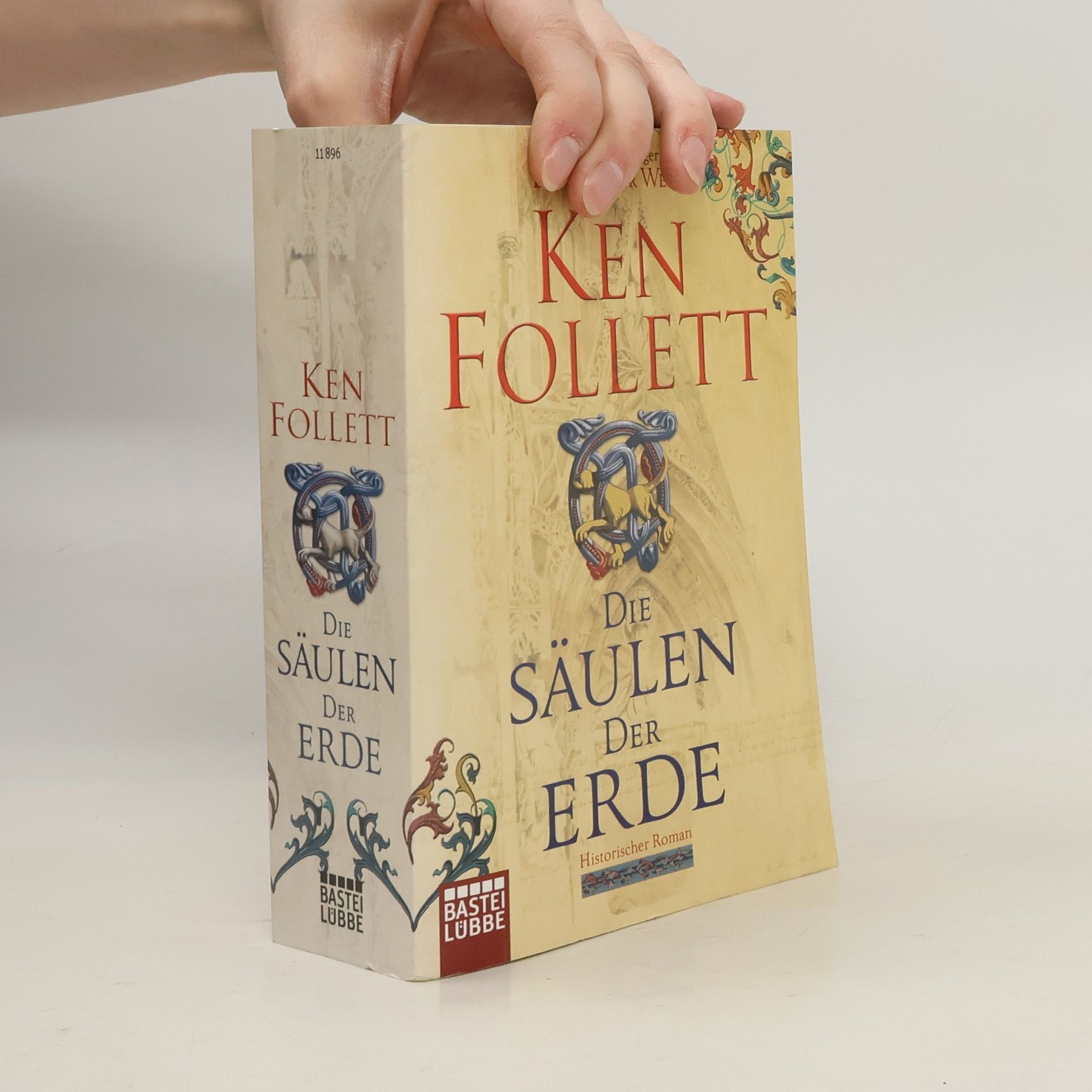Ken Follett Die Säulen der Erde