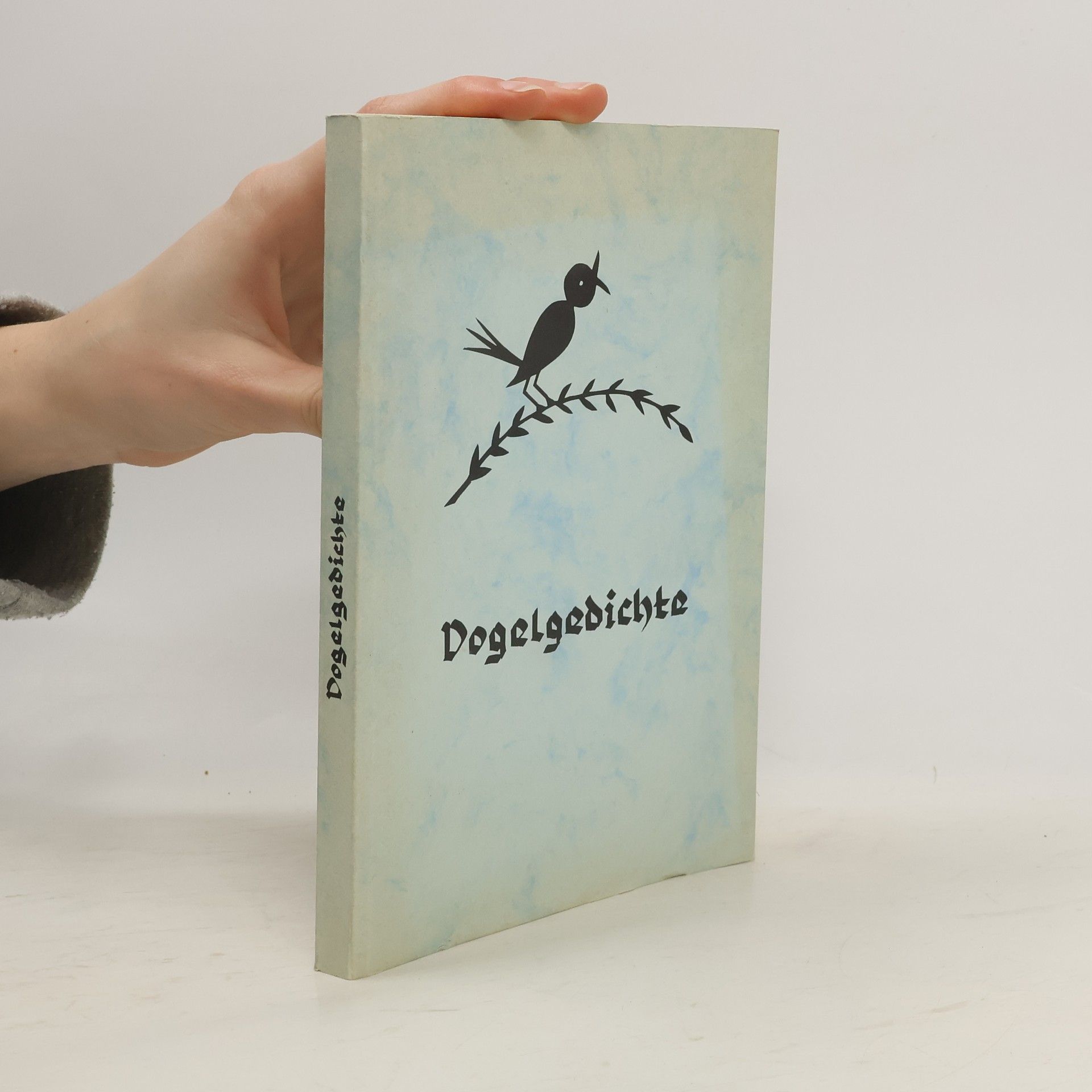 Wiltrud Eberhardt Vogelgedichte