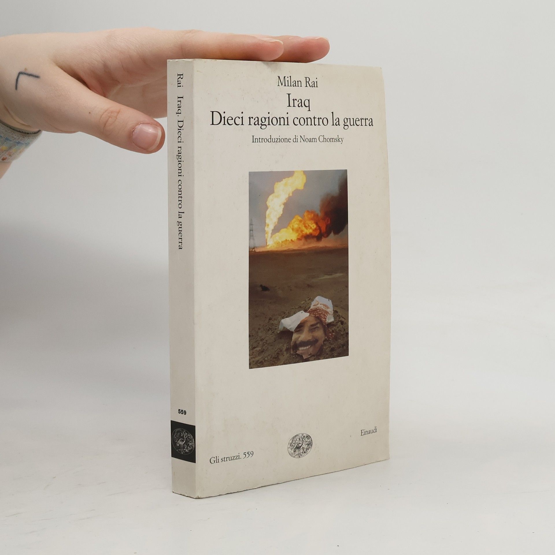 Milan Rai Iraq. Dieci ragioni contro la guerra