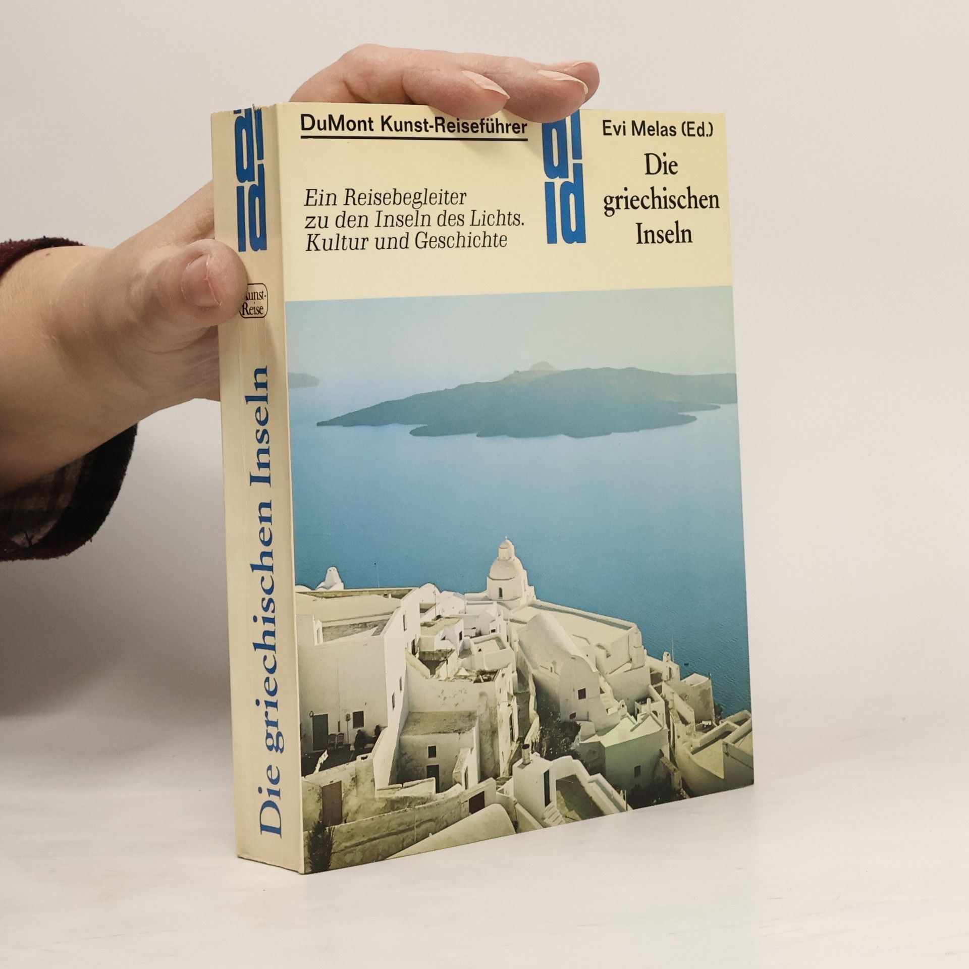 Eue Mela Die griechischen Inseln