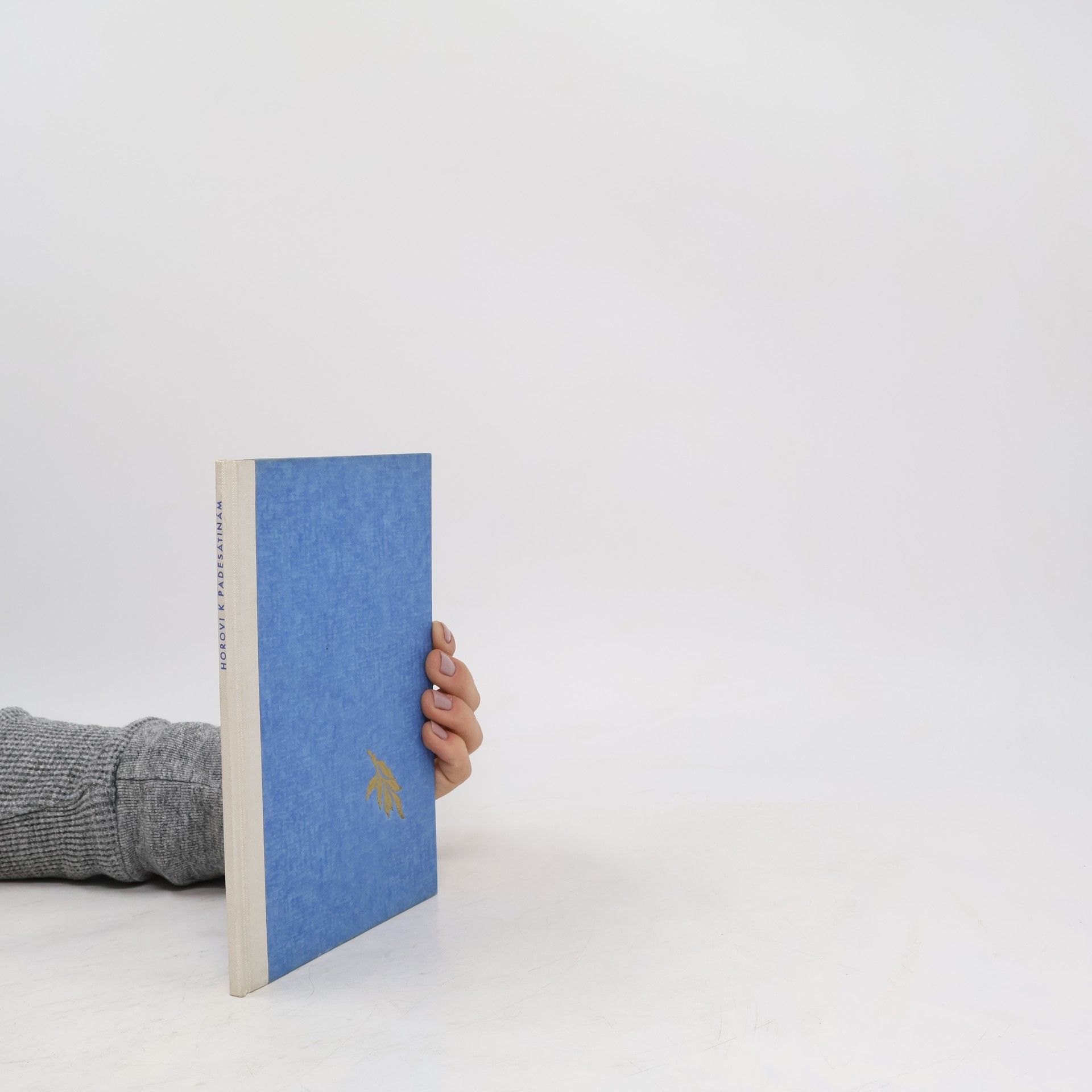 Kamil Bednář Dík a pozdrav. Josefu Horovi k padesátinám