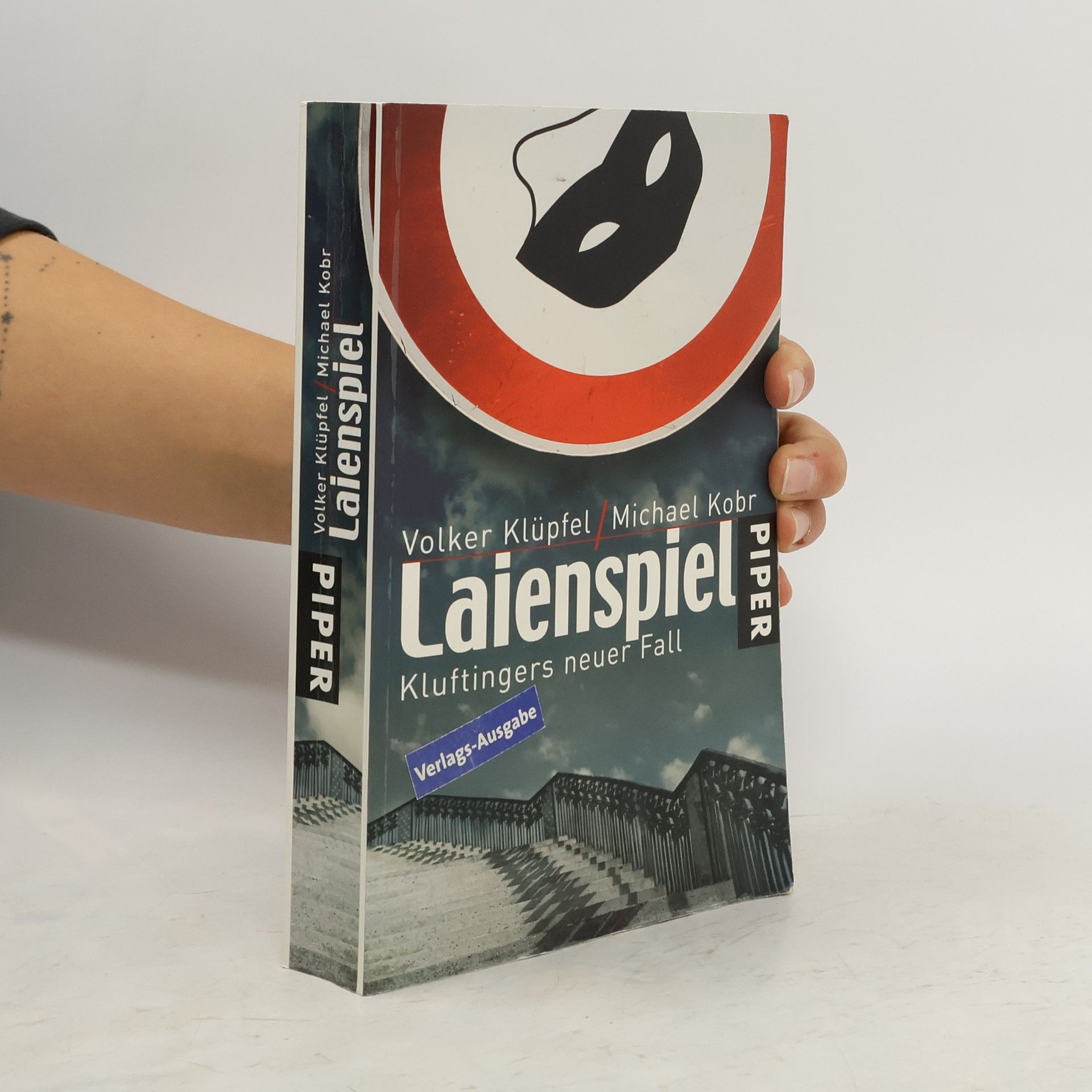 Michael Kobr Laienspiel