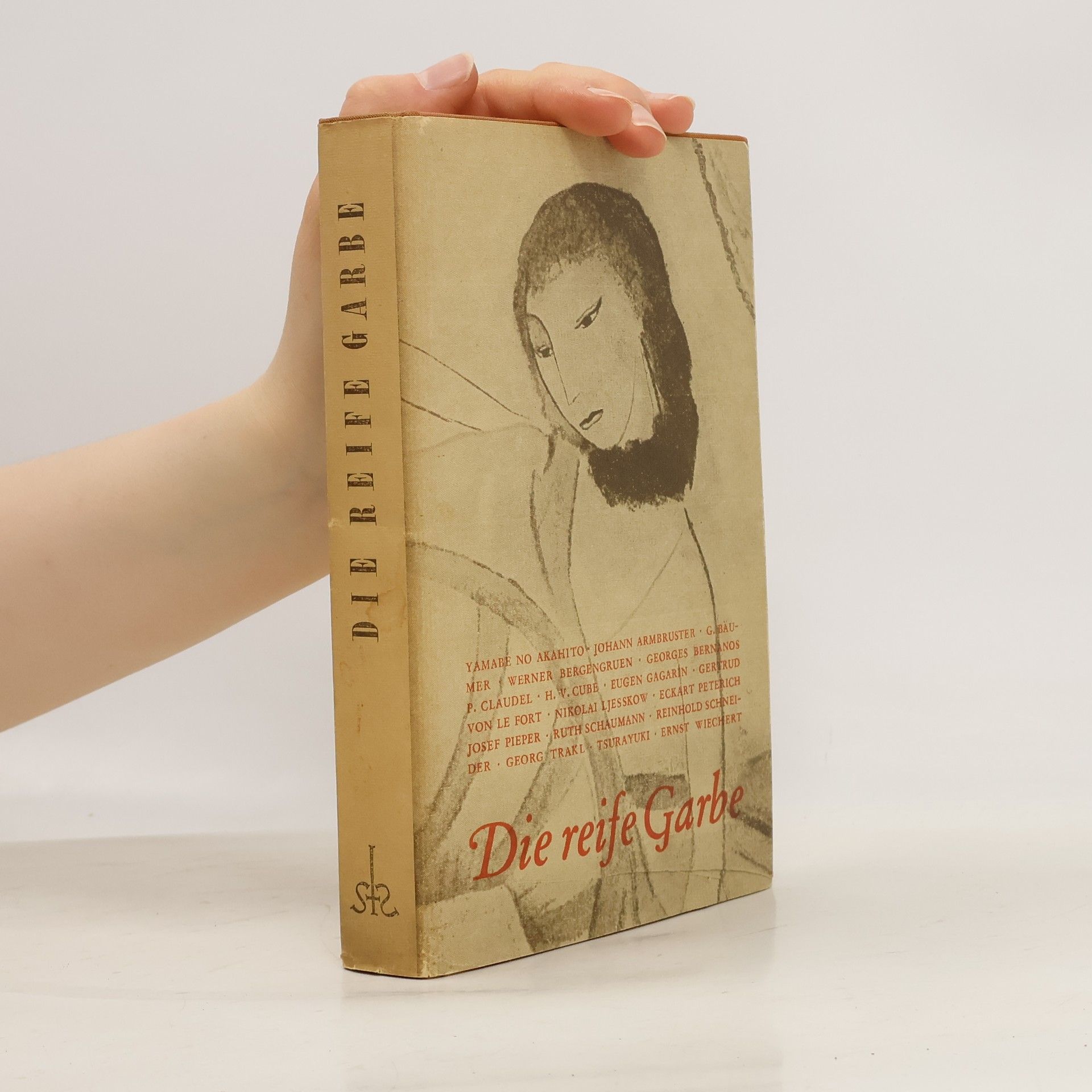 Various authors Die Reife Garbe