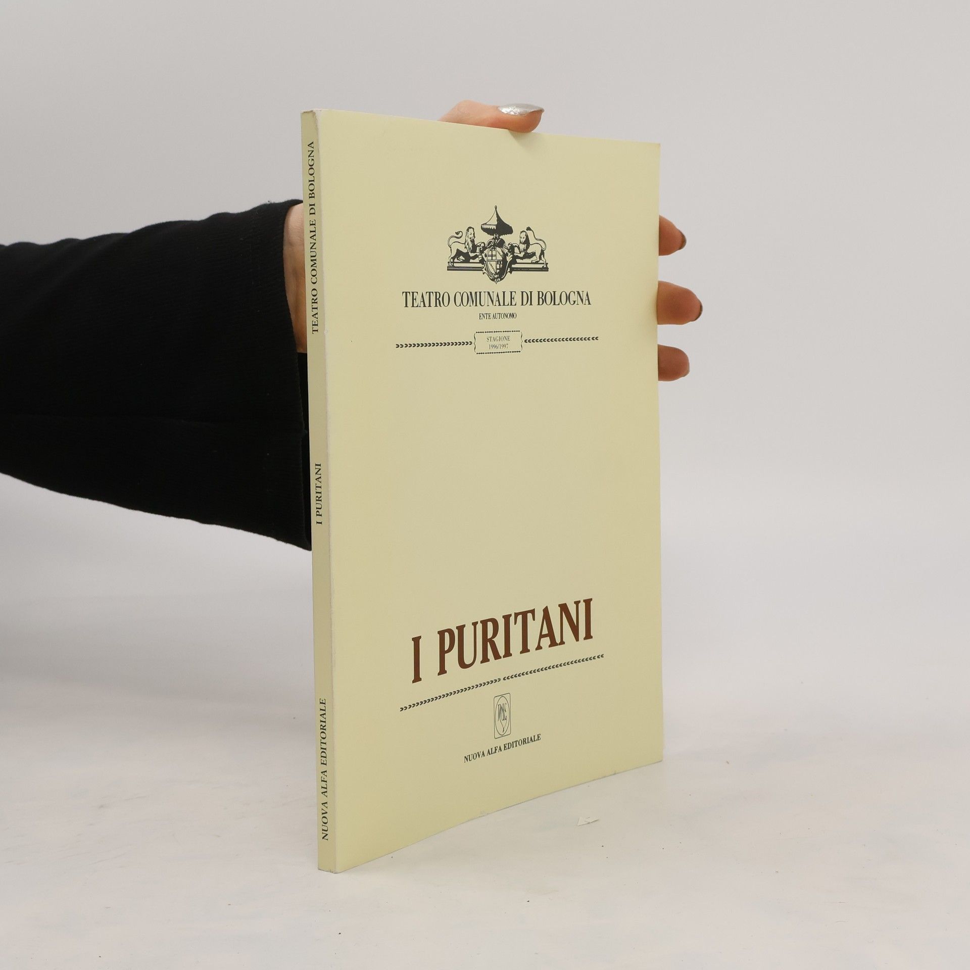 Autorenkollektiv I Puritani