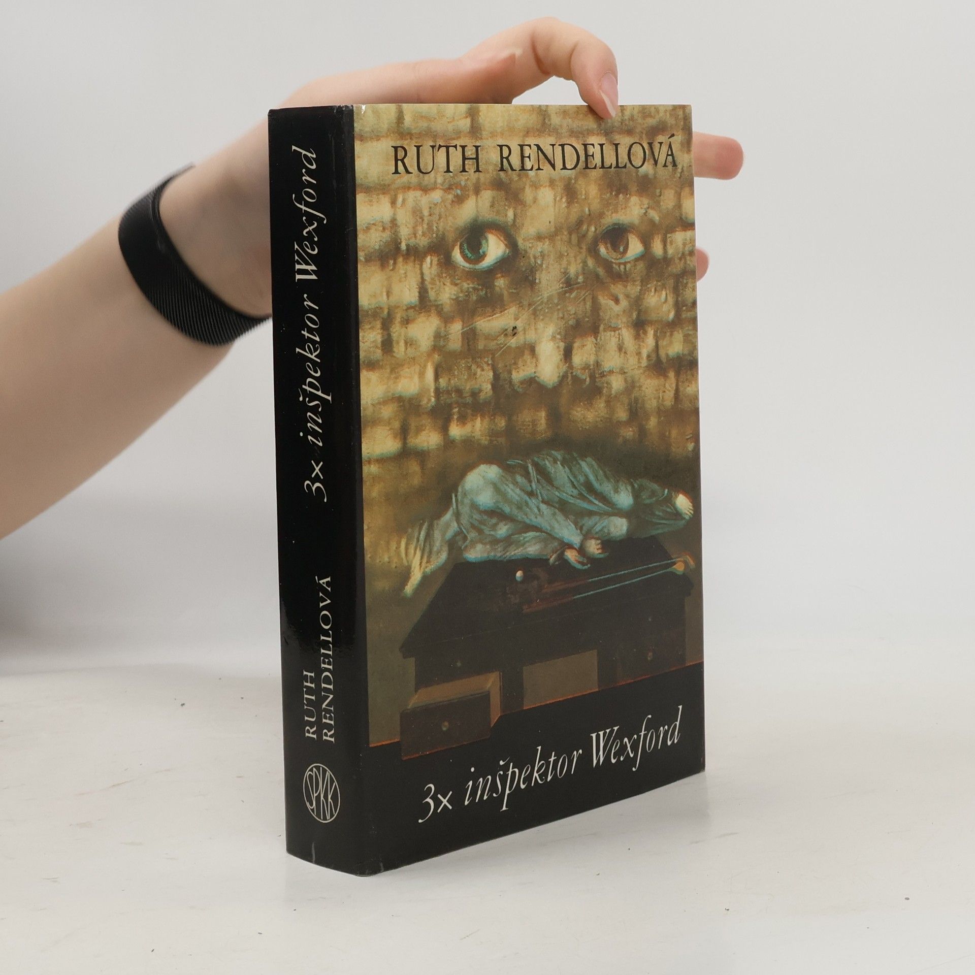 Ruth Rendellová 3x inšpektor Wexford