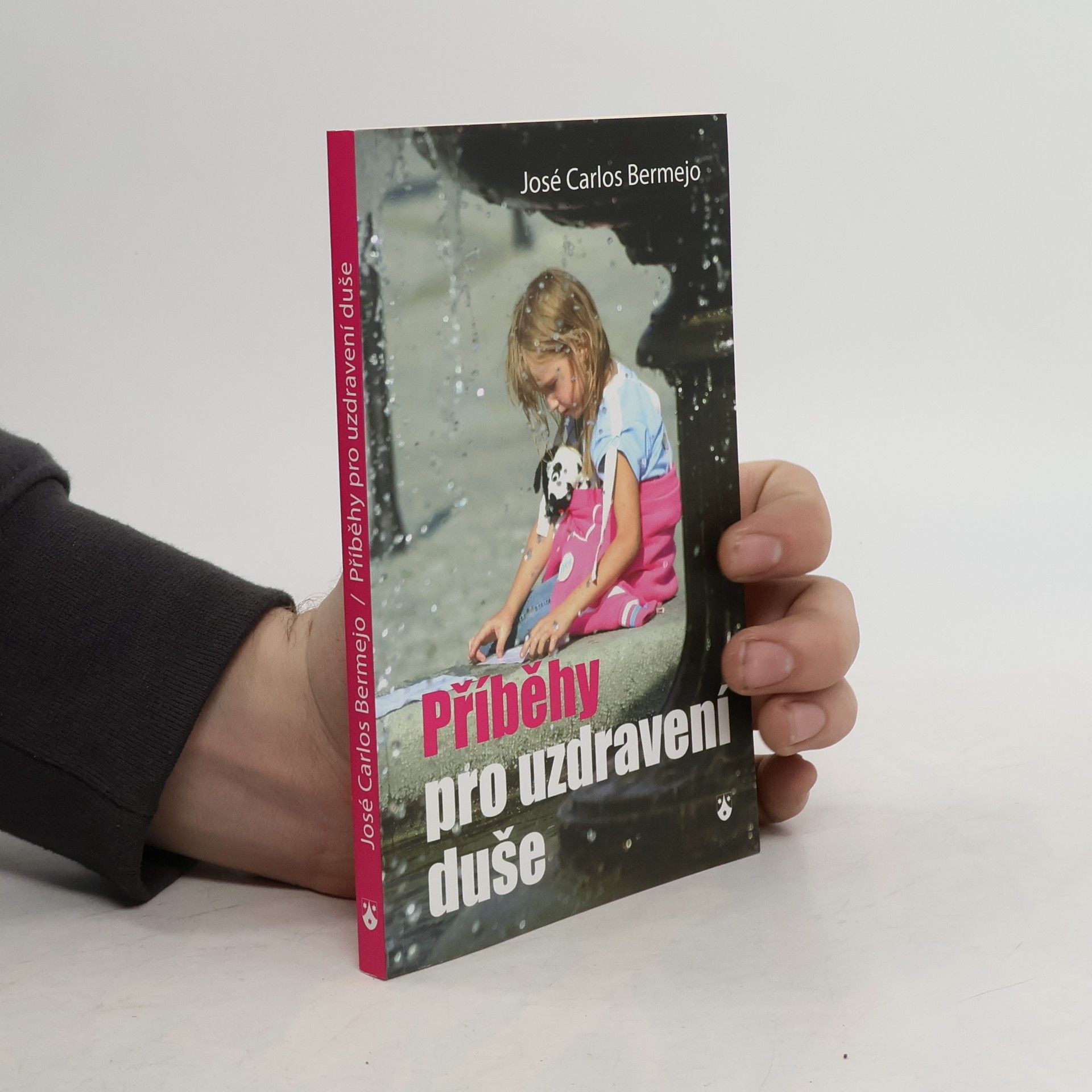 José Carlos Bermejo Higuera Příběhy pro uzdravení duše