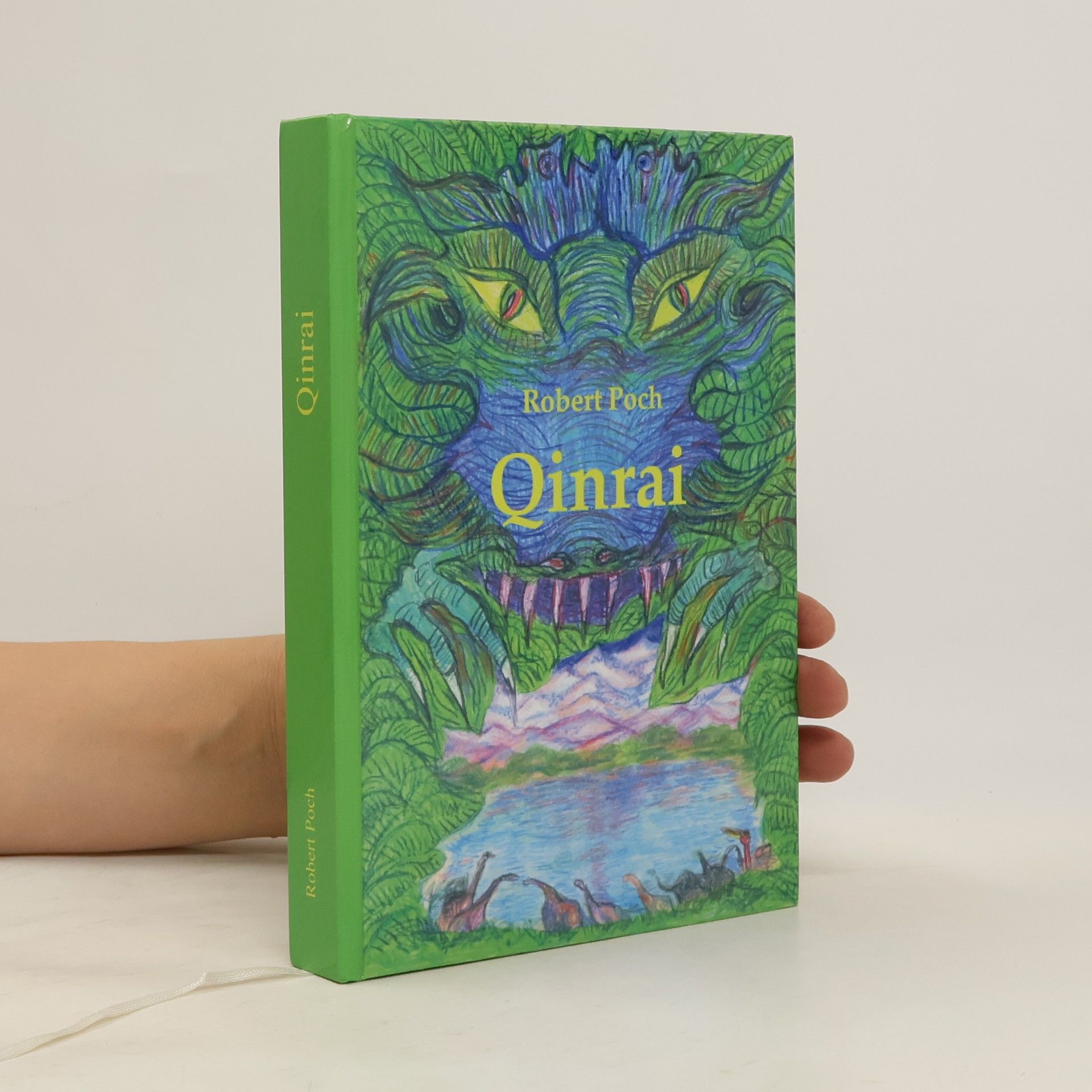 Robert Poch Qinrai