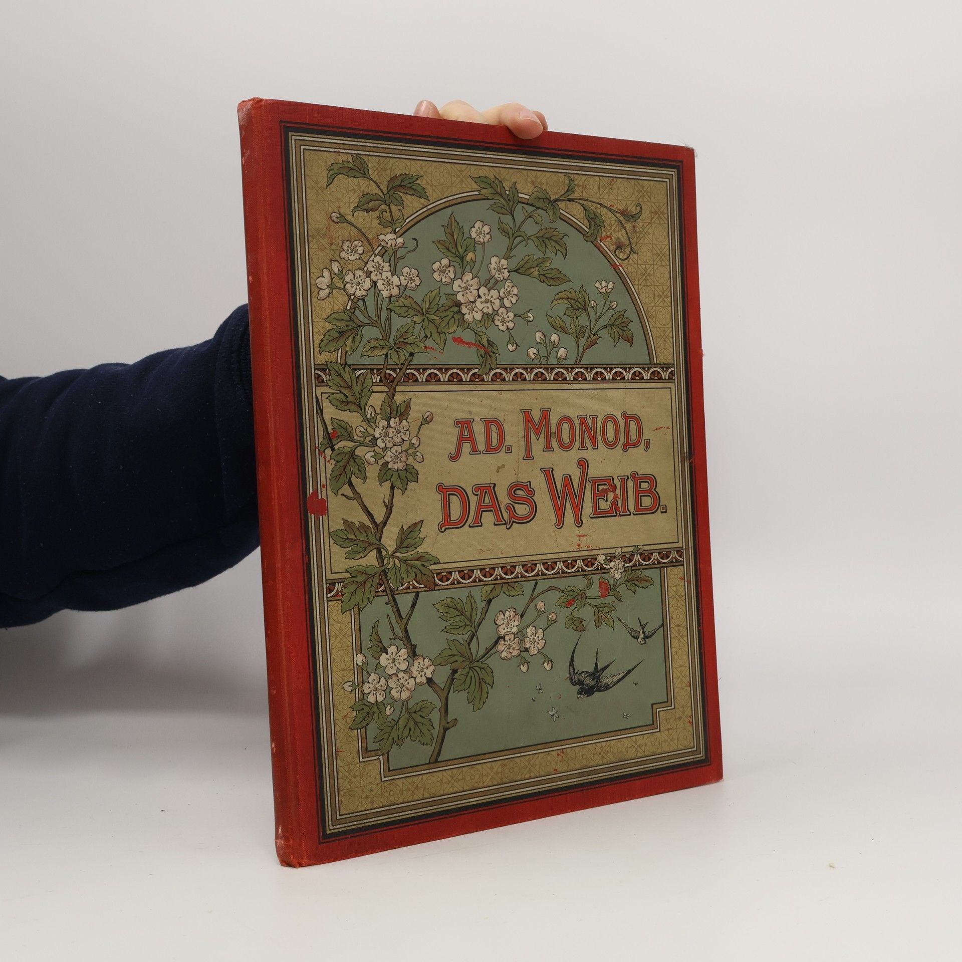 Adolphe Monod Das Weib