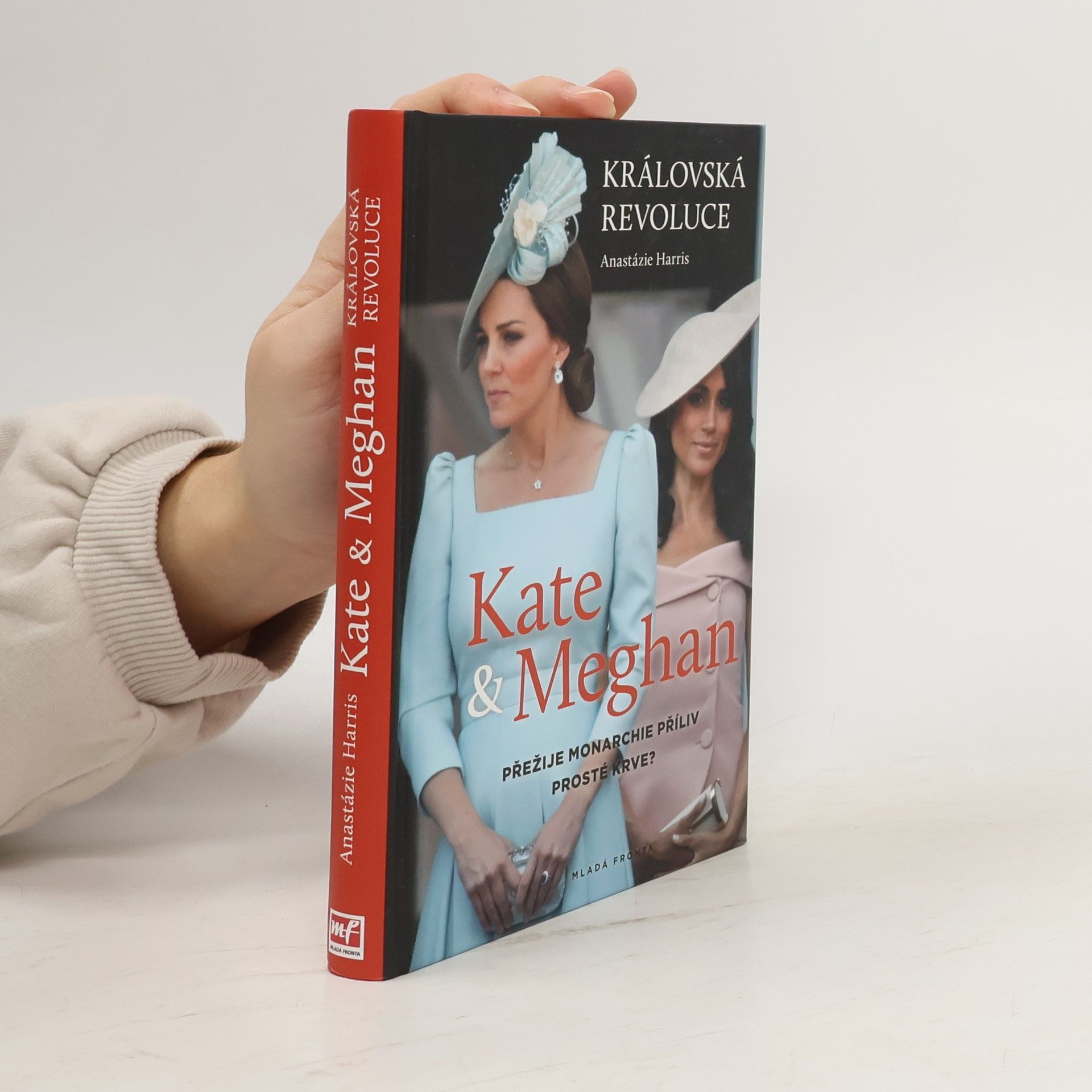 Kate & Meghan: Královská revoluce: Přežije monarchie příliv prosté krve?