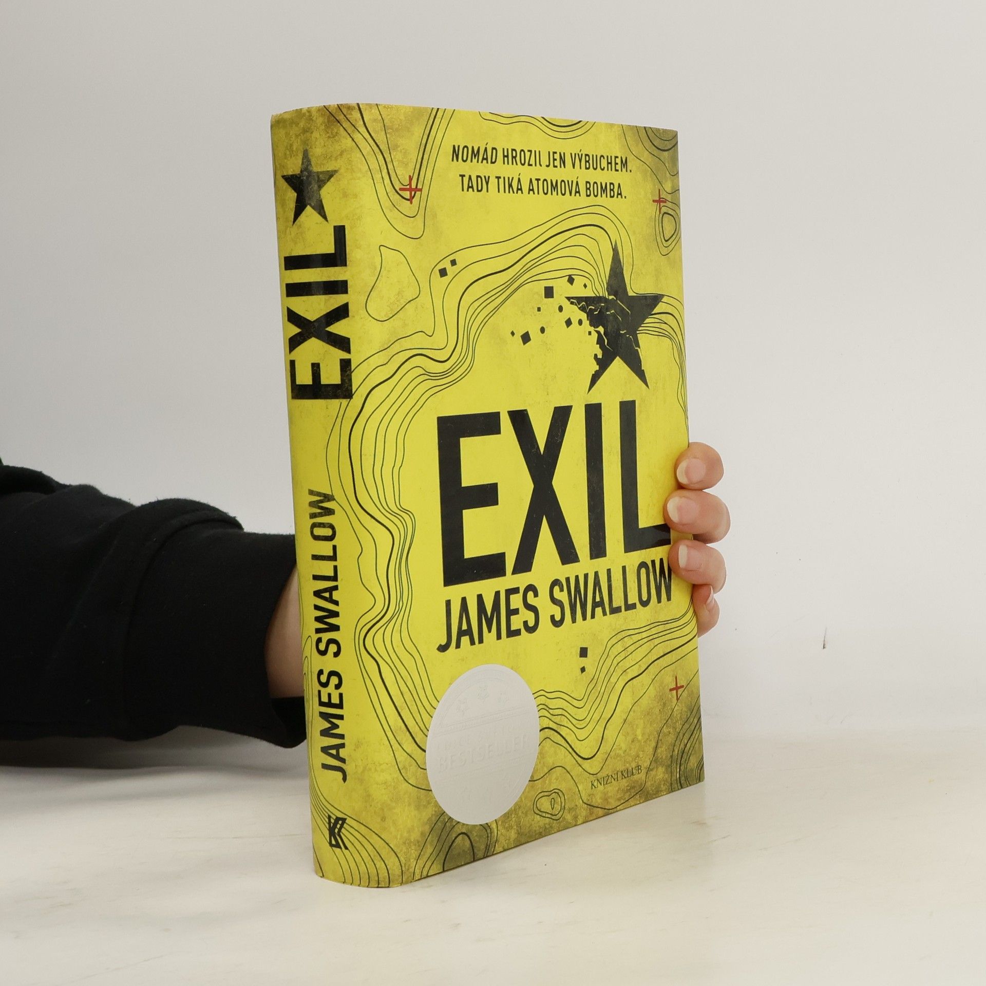 James Swallow Exil