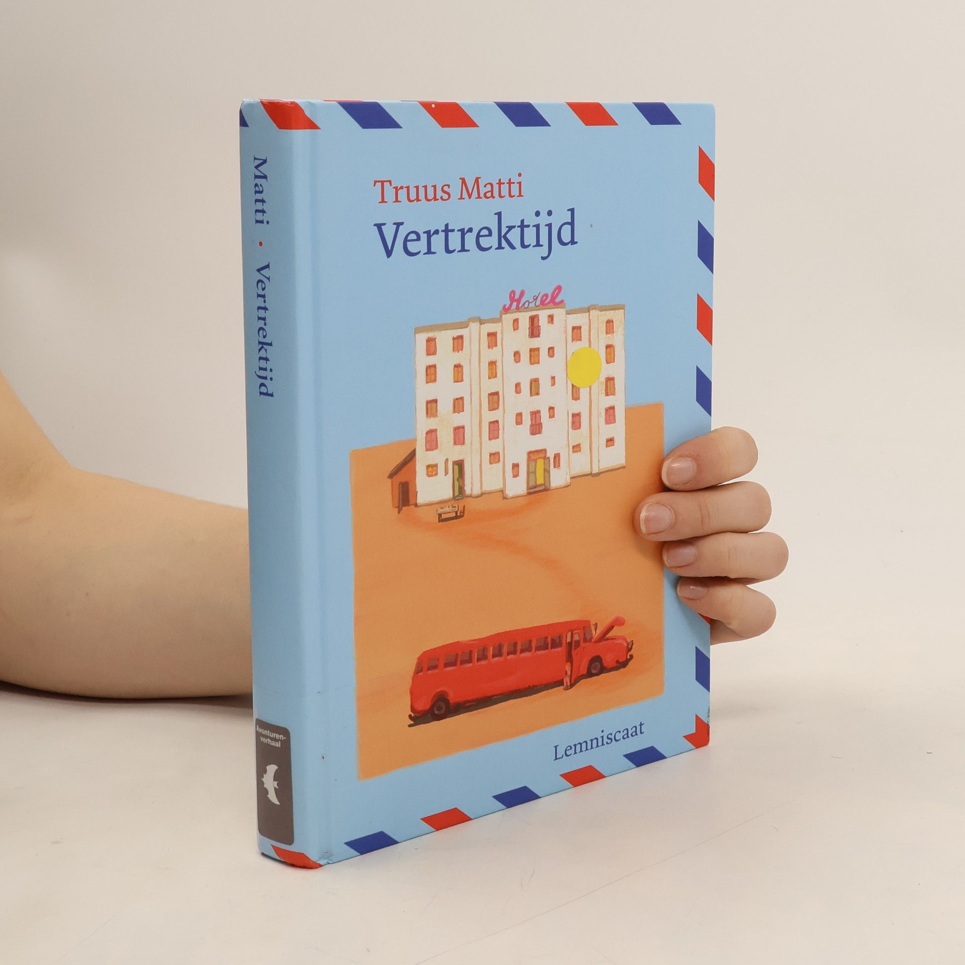 Truus Matti Vertrektijd