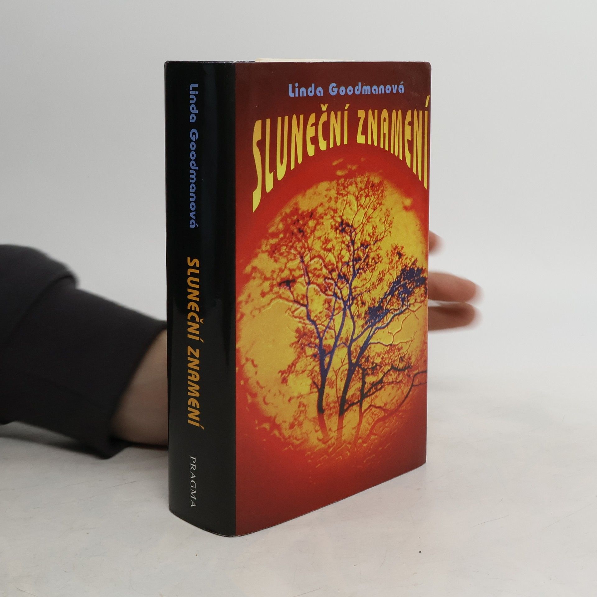 Linda Goodmanová Sluneční znamení