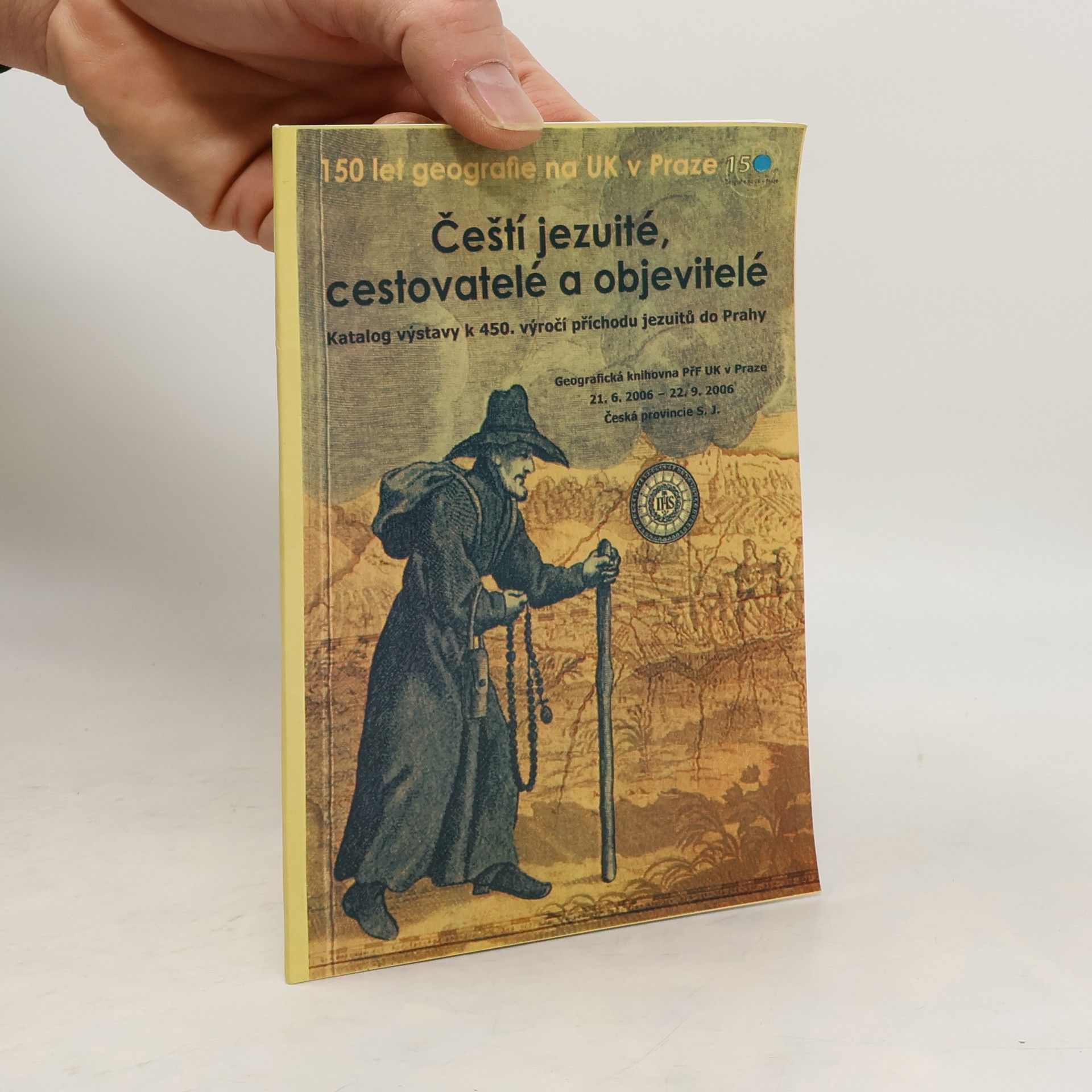 Eva Novotná Čeští jezuité, cestovatelé a objevitelé