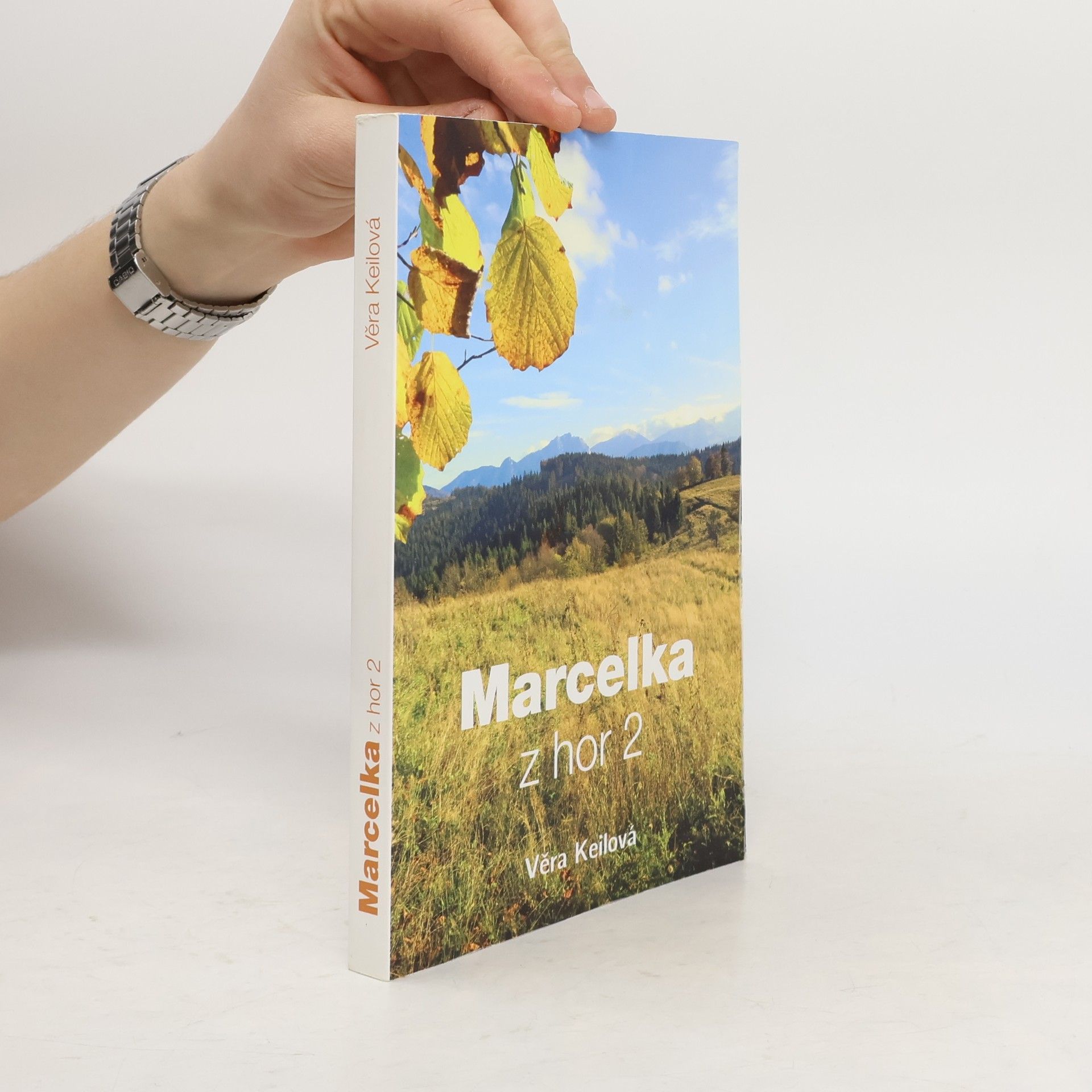 Věra Keilová Marcelka z hor 2